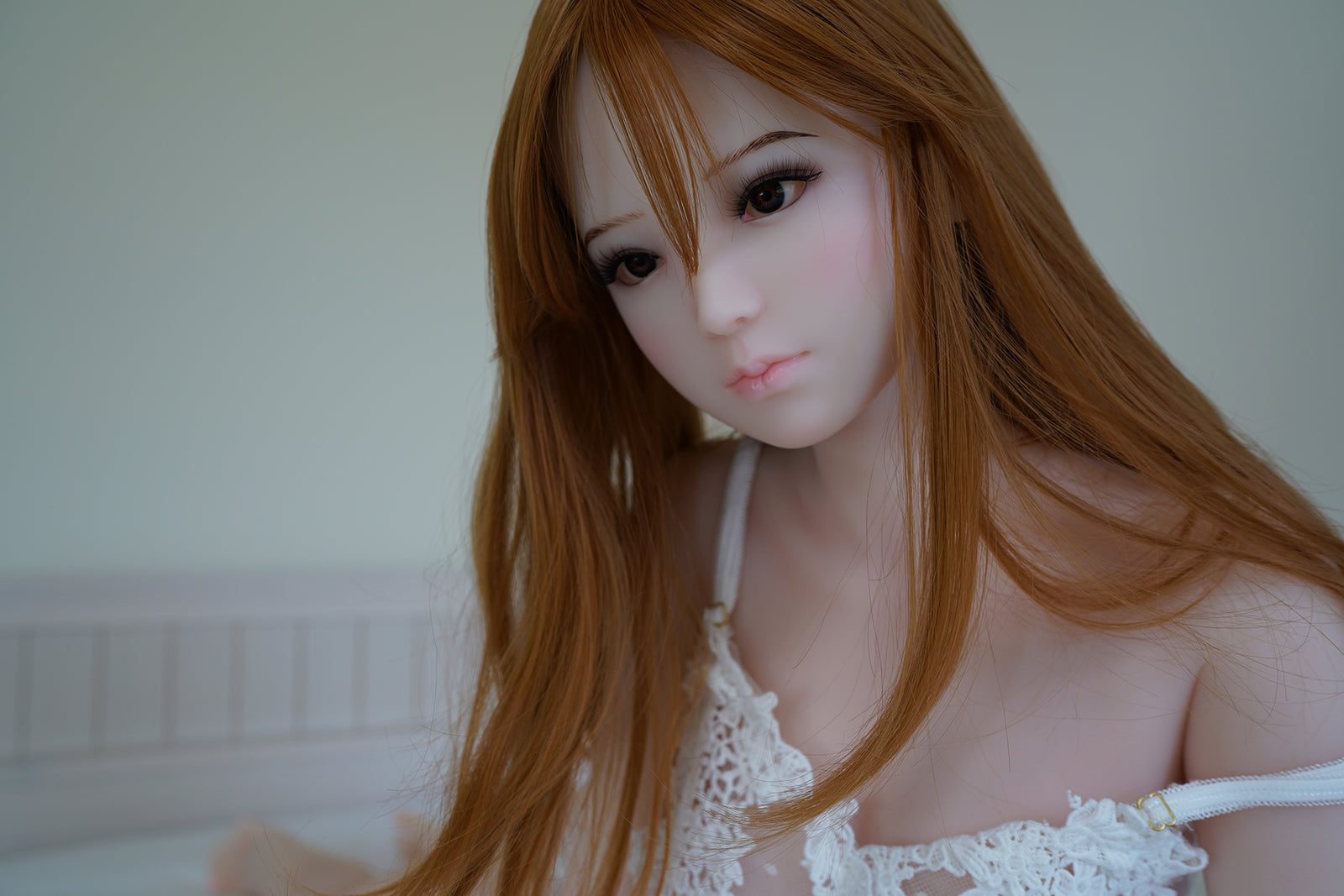 Eirian Sexdocka (Piper Doll 130cm D-Kupa Silikon)
