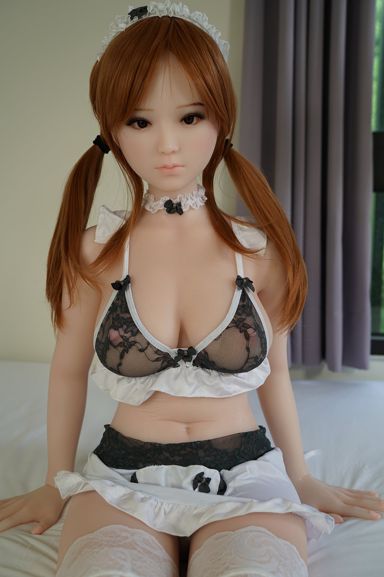 Eirian Sexdocka (Piper Doll 130cm D-Kupa Silikon)