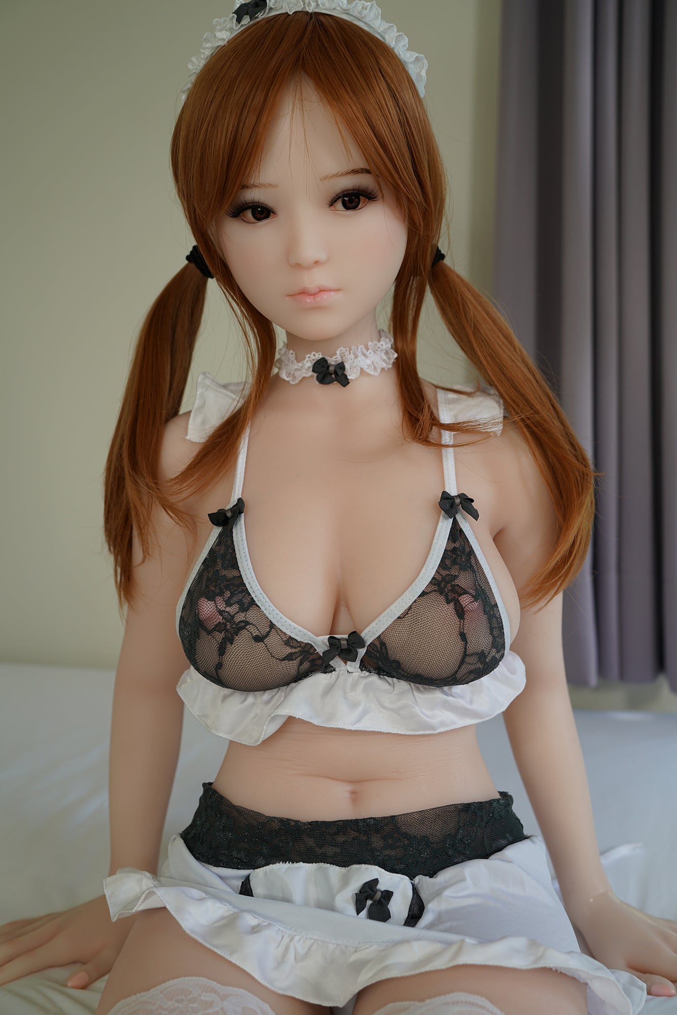 Eirian Sexdocka (Piper Doll 130cm D-Kupa Silikon)