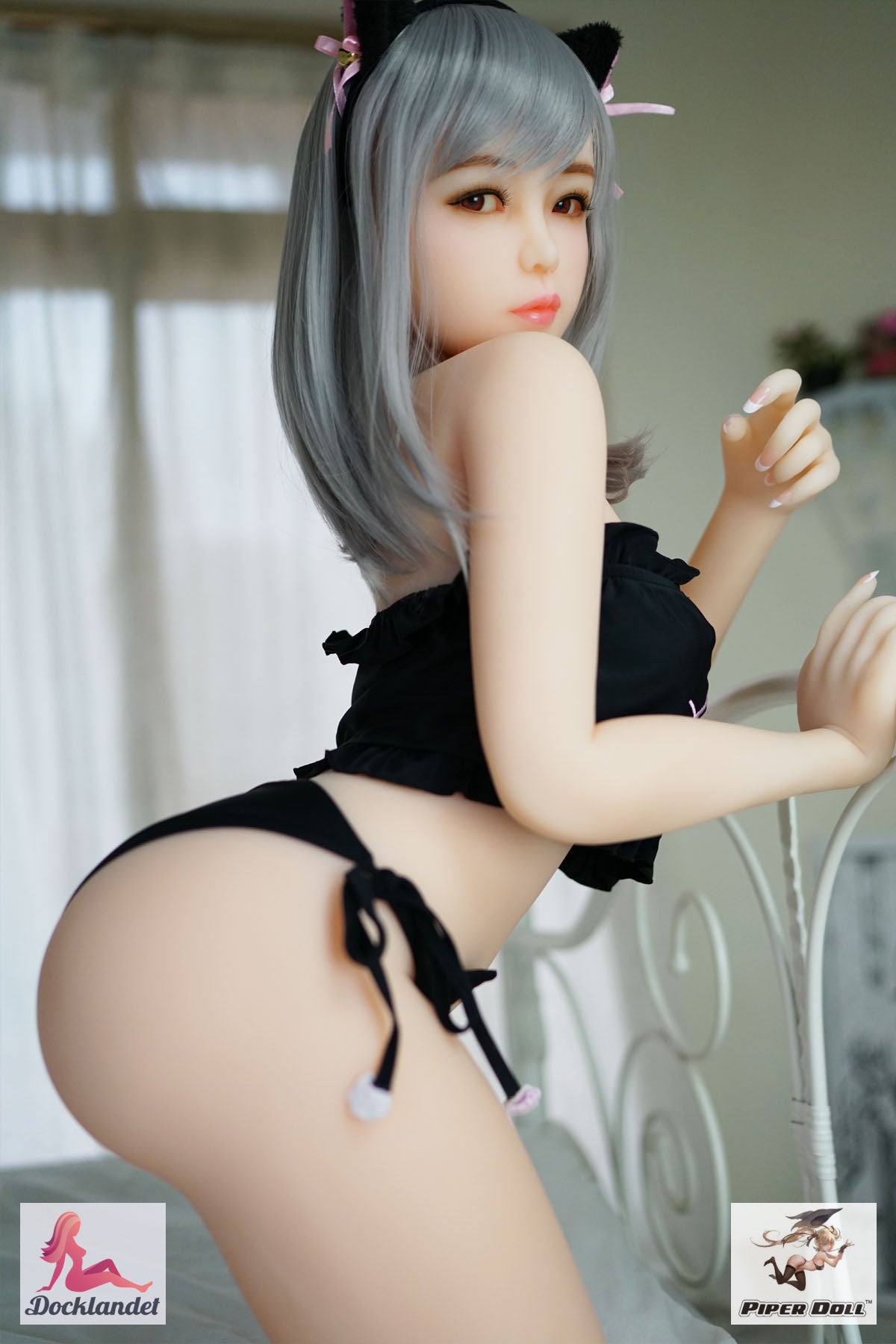 Akira seksnukk (Piper Doll 150 cm B-Cup S-TPE)