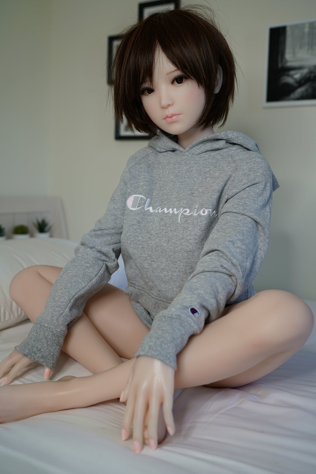 Eirian Sexdocka (Piper Doll 130cm D-Kupa Silikon)
