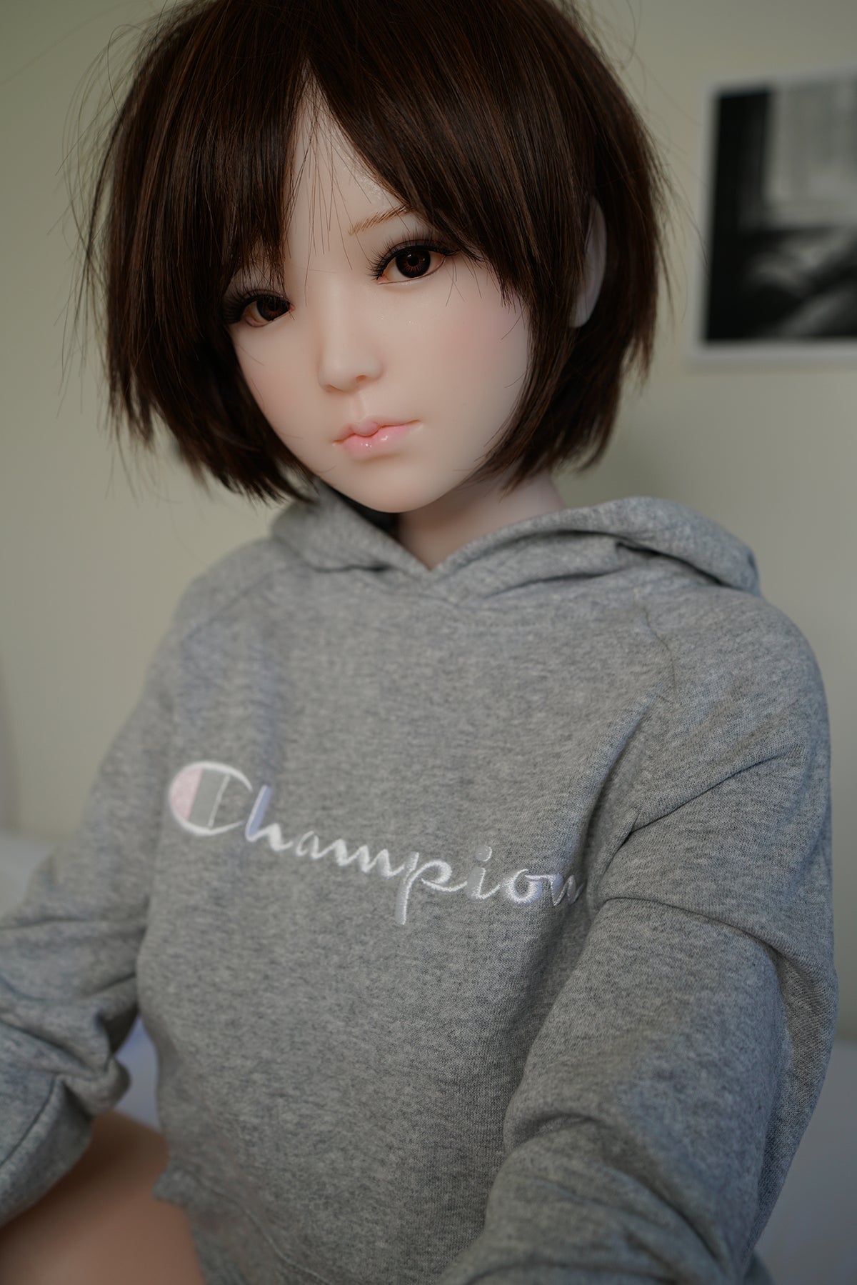 Eirian Sexdocka (Piper Doll 130cm D-Kupa Silikon)
