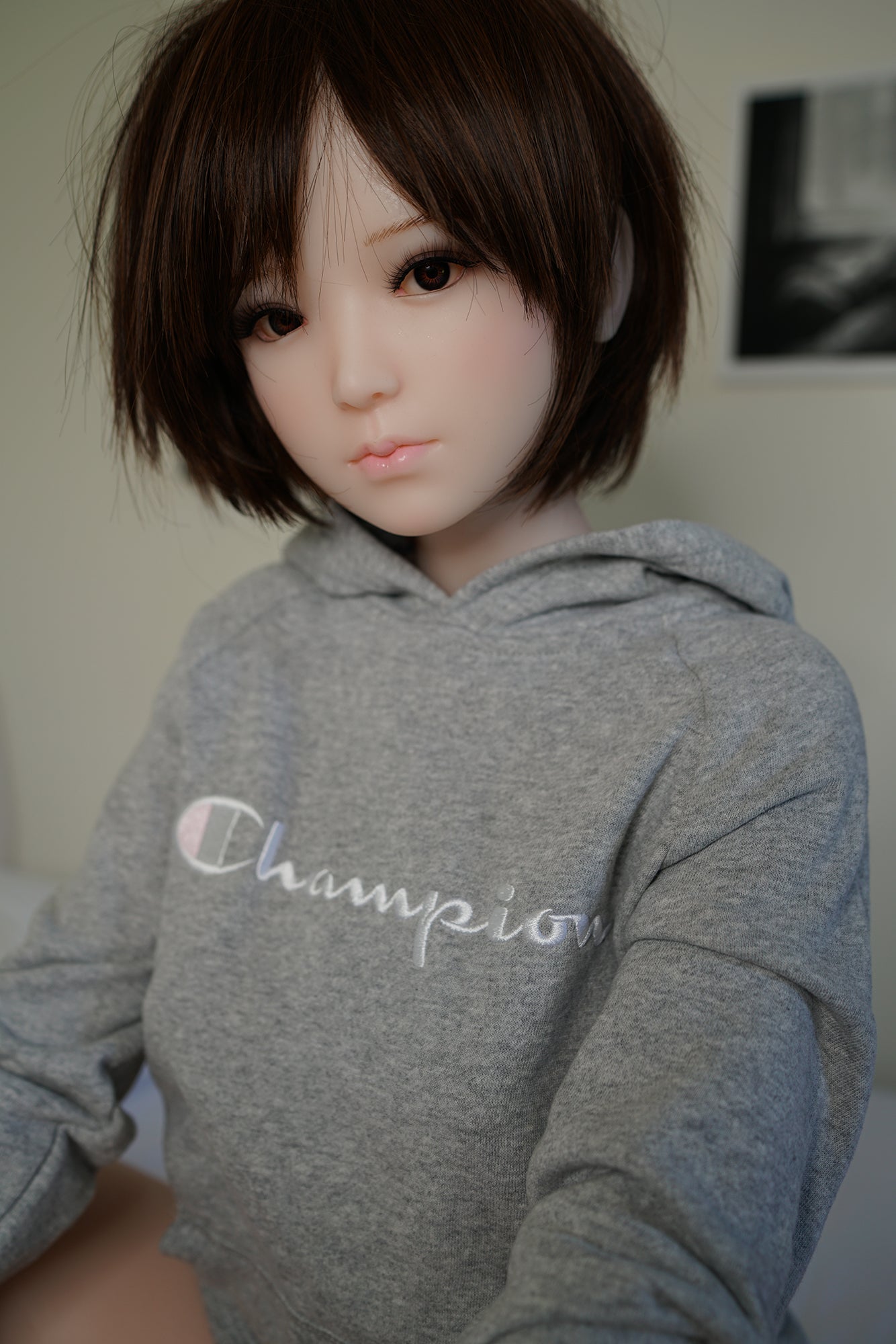 Eirian Sexdocka (Piper Doll 130cm D-Kupa Silikon)