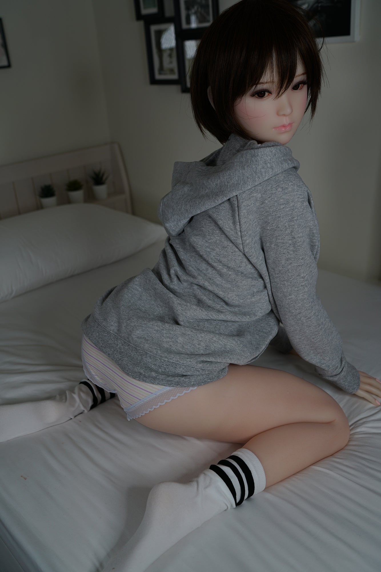 Eirian Sexdocka (Piper Doll 130cm D-Kupa Silikon)