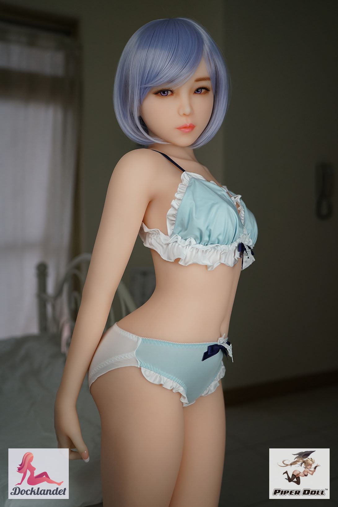 Akira seksnukk (Piper Doll 150 cm B-Cup S-TPE)