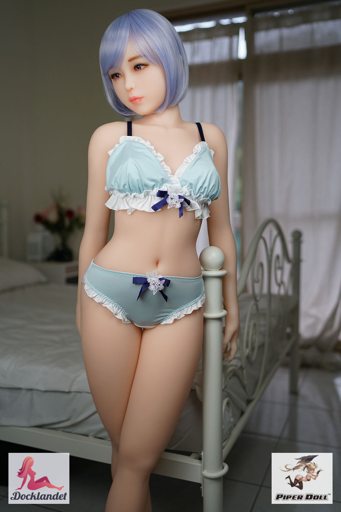 Akira seksnukk (Piper Doll 150 cm B-Cup S-TPE)