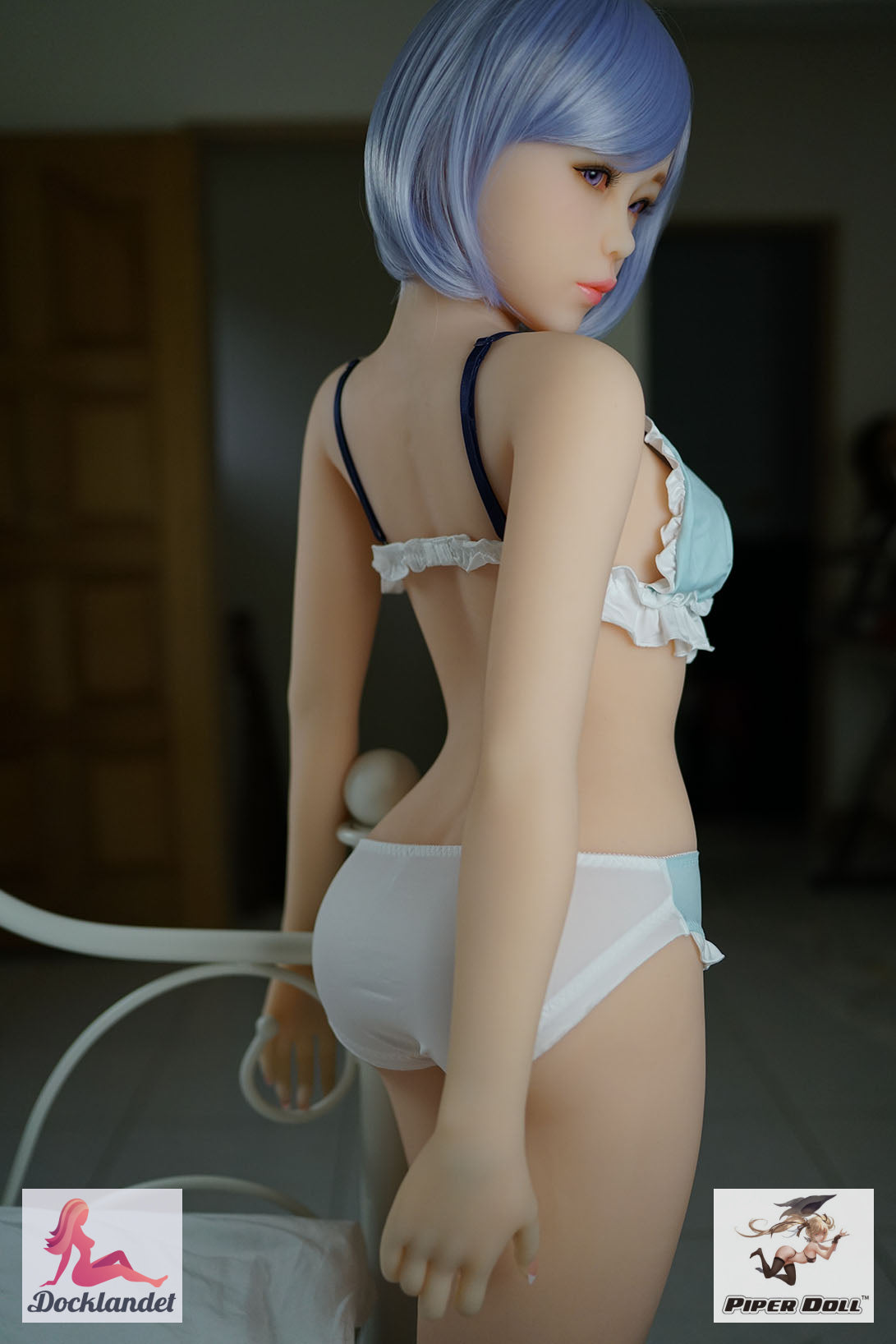 Akira seksnukk (Piper Doll 150 cm B-Cup S-TPE)