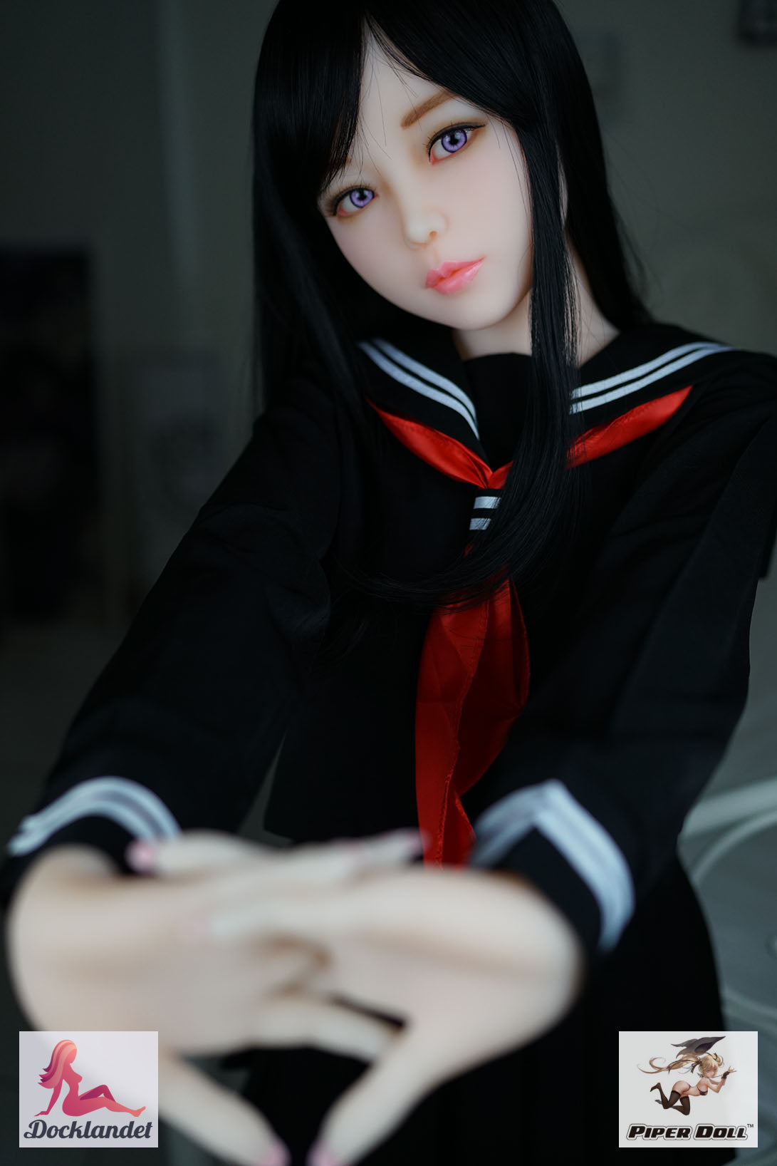 Akira seksnukk (Piper Doll 150 cm B-Cup S-TPE)