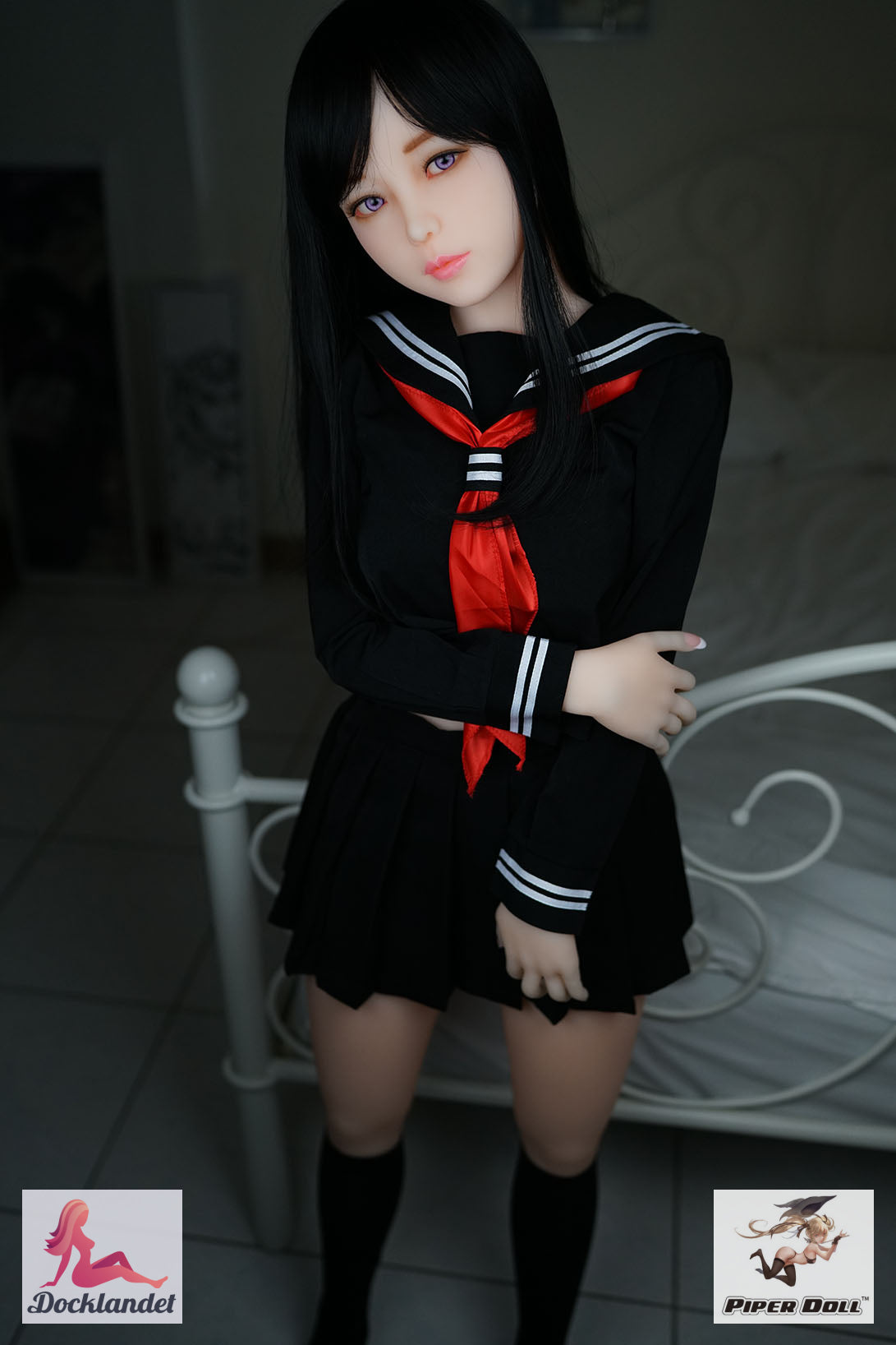 Akira seksnukk (Piper Doll 150 cm B-Cup S-TPE)