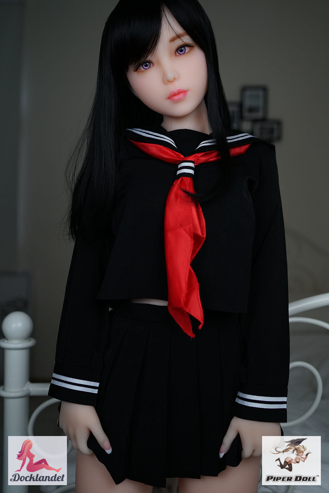 Akira seksnukk (Piper Doll 150 cm B-Cup S-TPE)