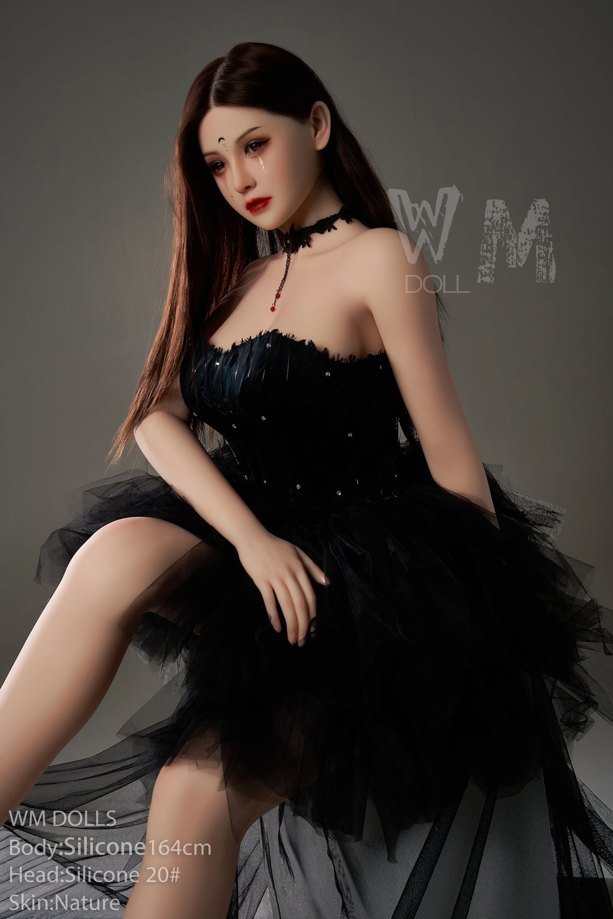 Samara Sexdocka (WM-Doll 164cm D-kupa Silicone #20)