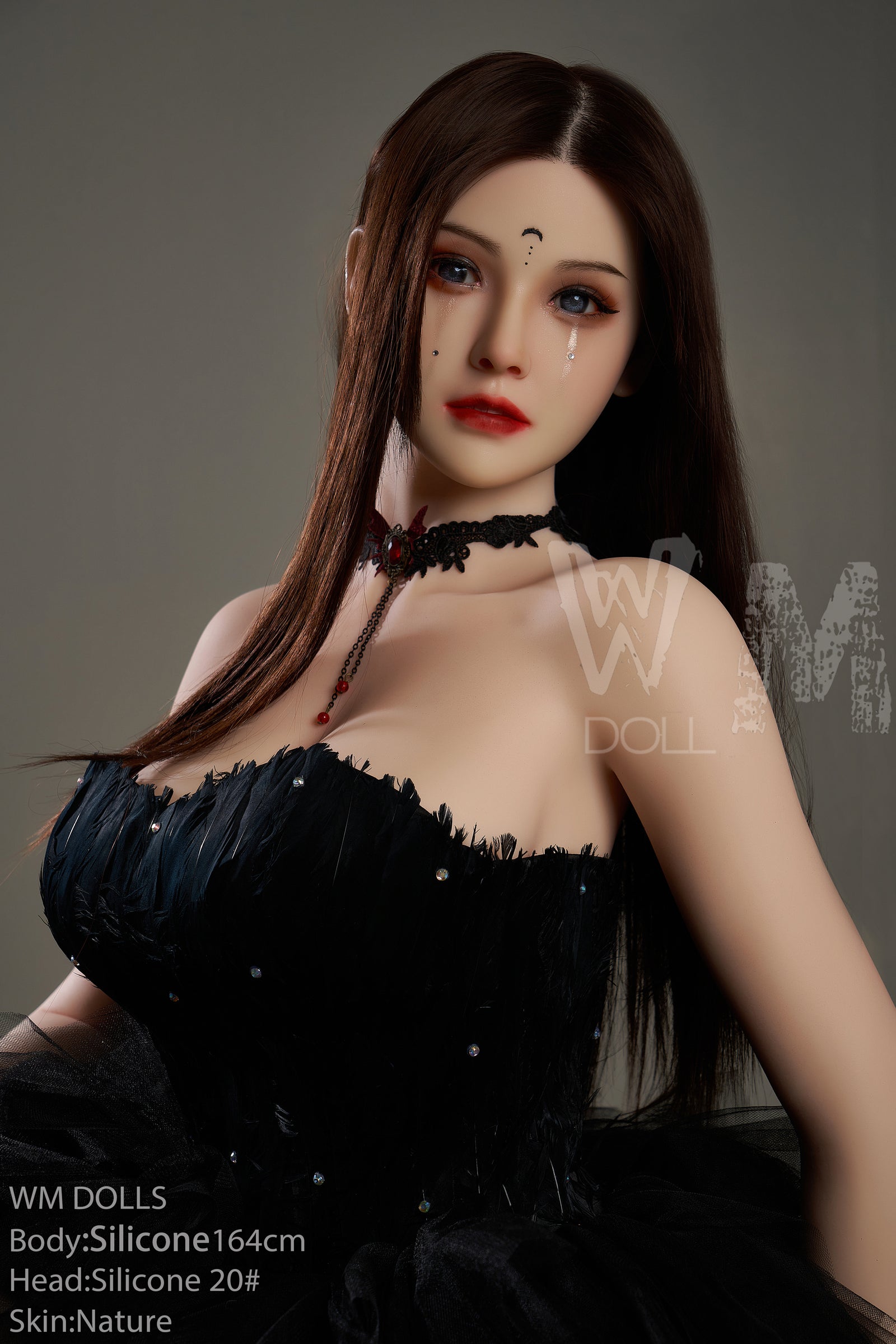 Samara Sexdocka (WM-Doll 164cm D-kupa Silicone #20)