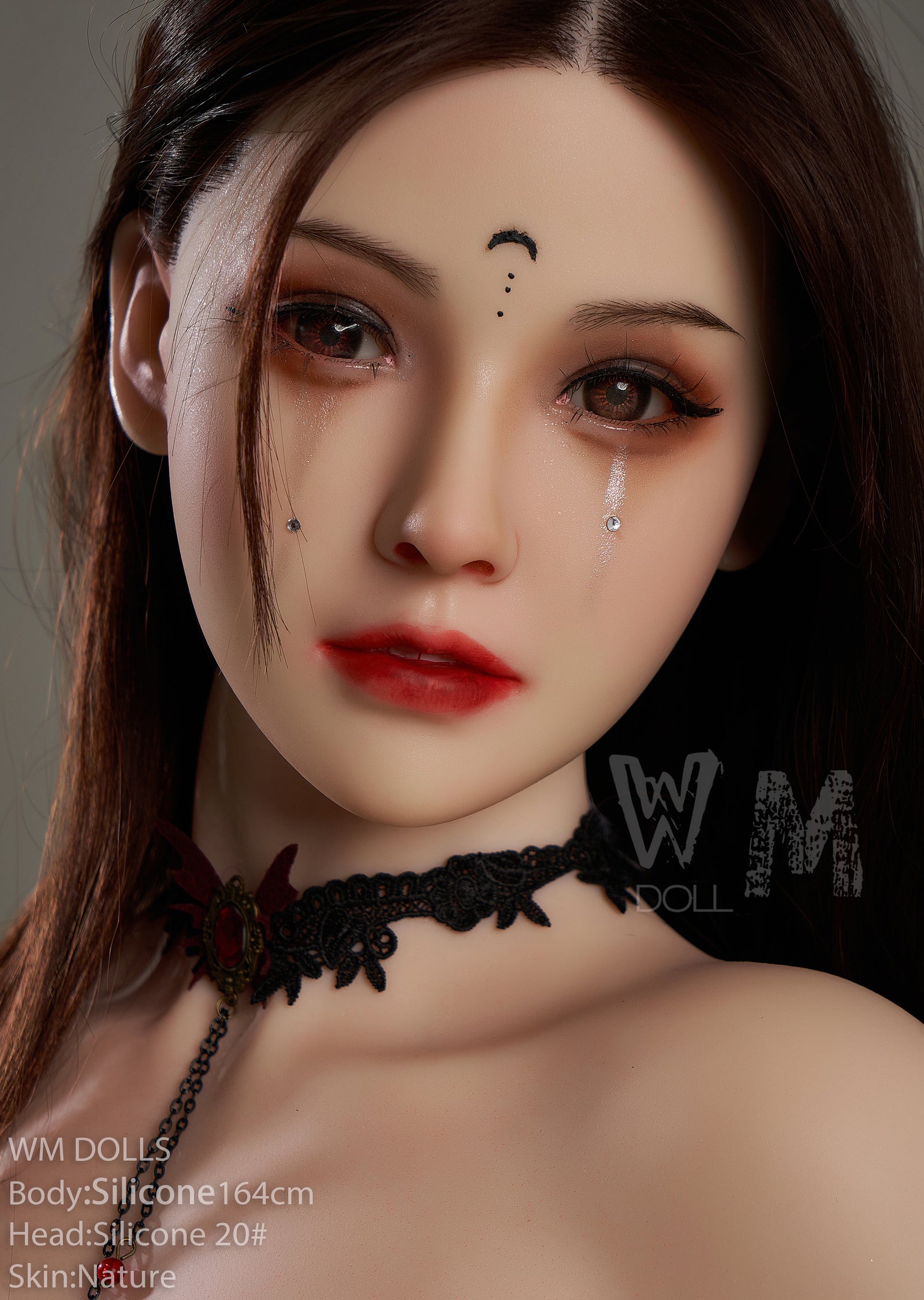 Samara Sexdocka (WM-Doll 164cm D-kupa Silicone #20)