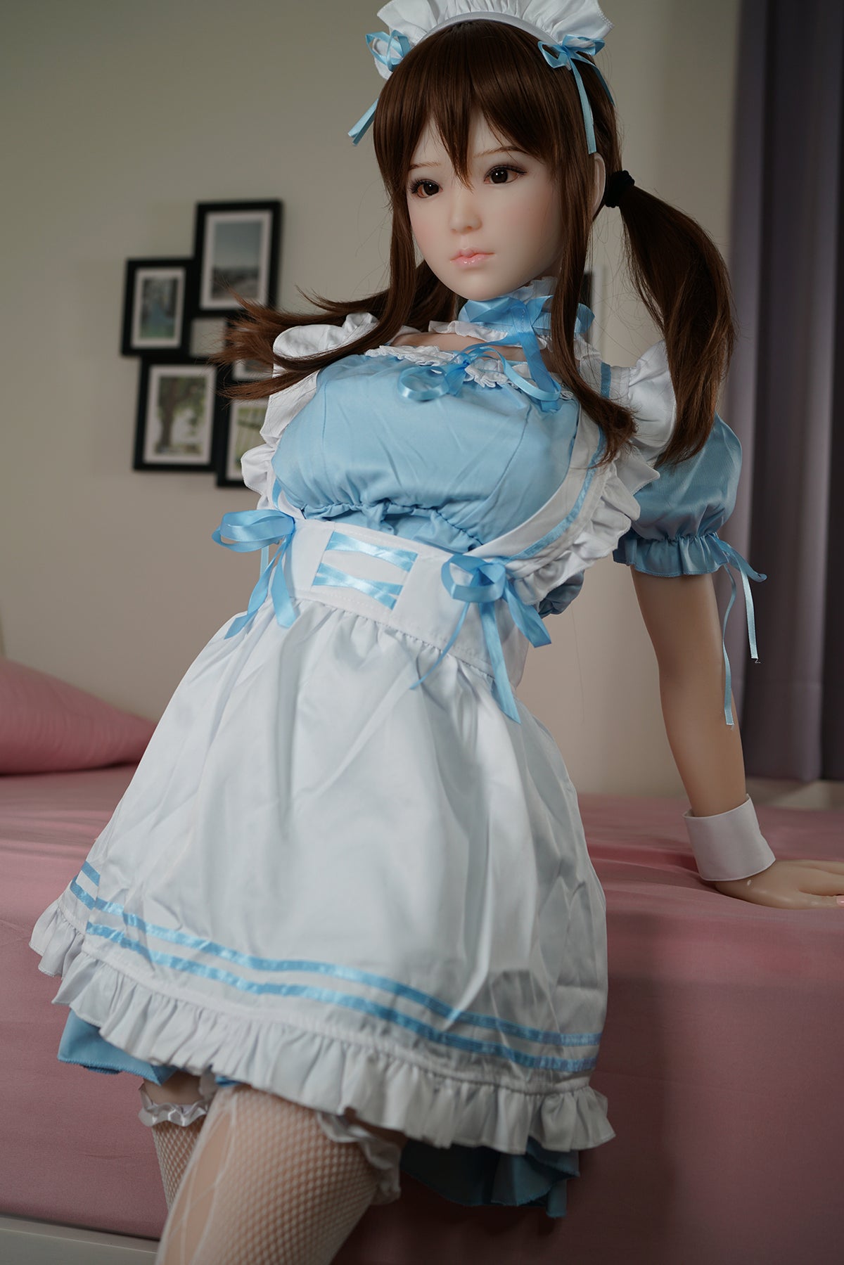 Eirian Sexdocka (Piper Doll 130cm D-Kupa Silikon)