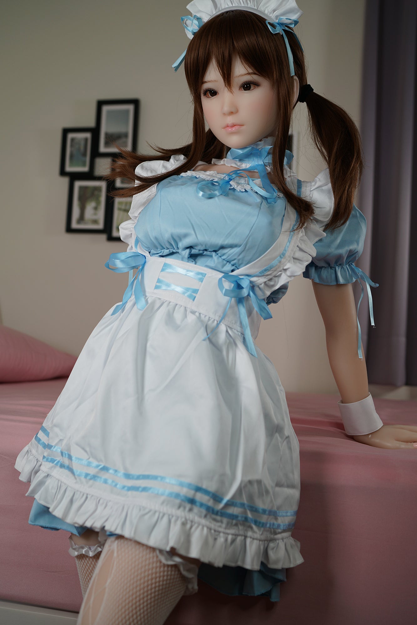 Eirian Sexdocka (Piper Doll 130cm D-Kupa Silikon)