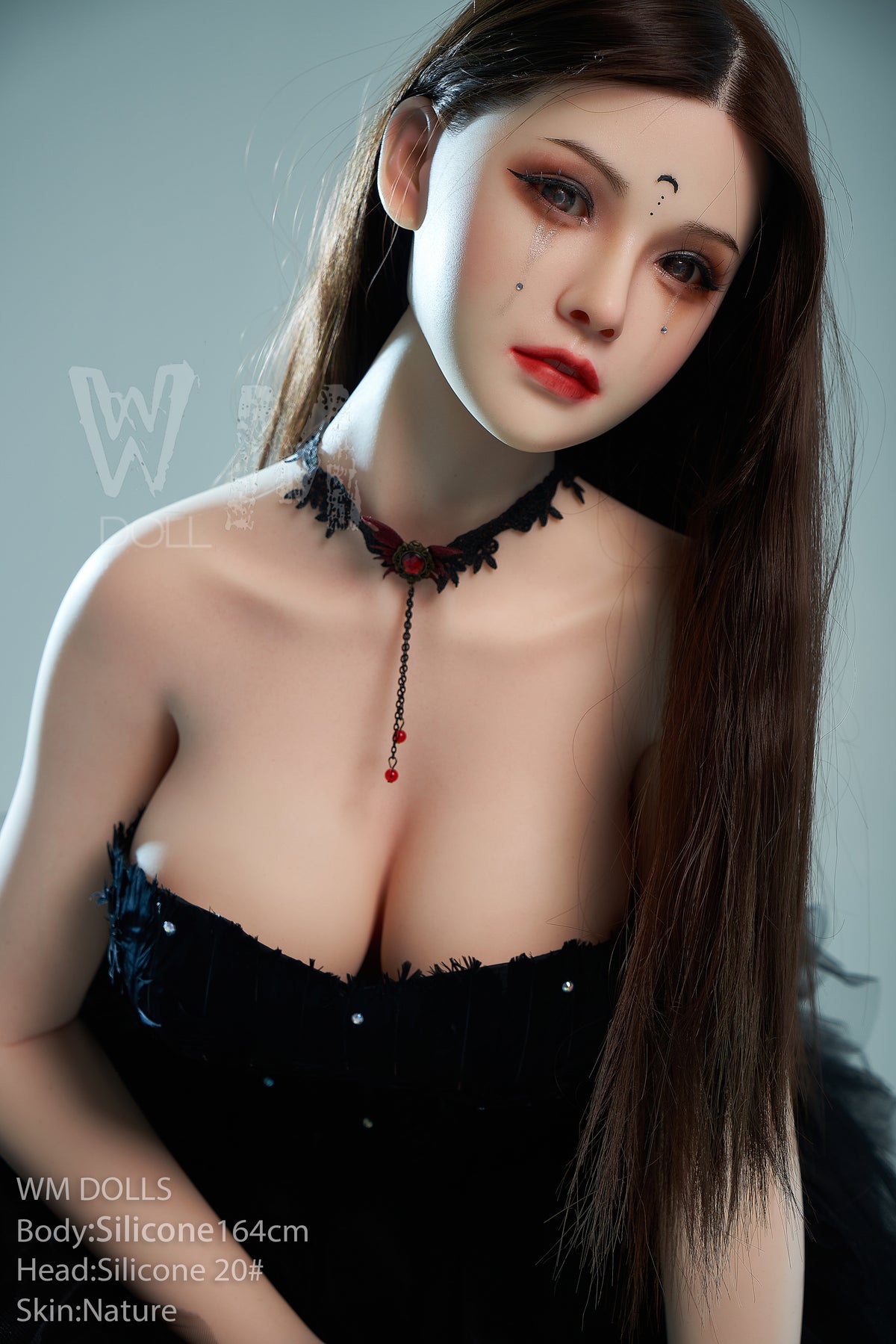 Samara Sexdocka (WM-Doll 164cm D-kupa Silicone #20)
