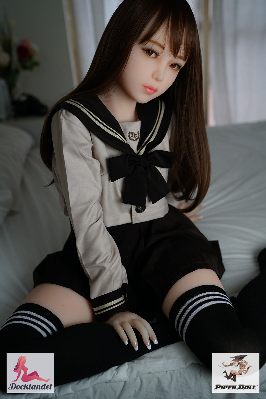 Akira seksnukk (Piper Doll 150 cm B-Cup S-TPE)