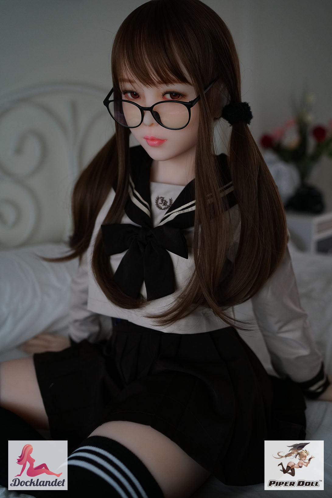 Akira seksnukk (Piper Doll 150 cm B-Cup S-TPE)
