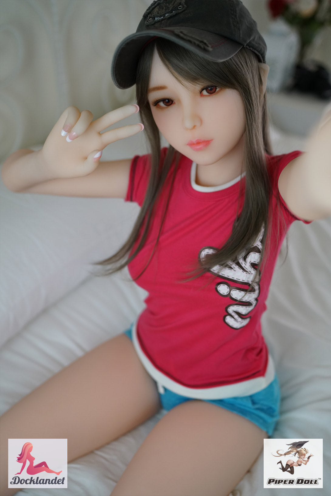 Akira seksnukk (Piper Doll 150 cm B-Cup S-TPE)