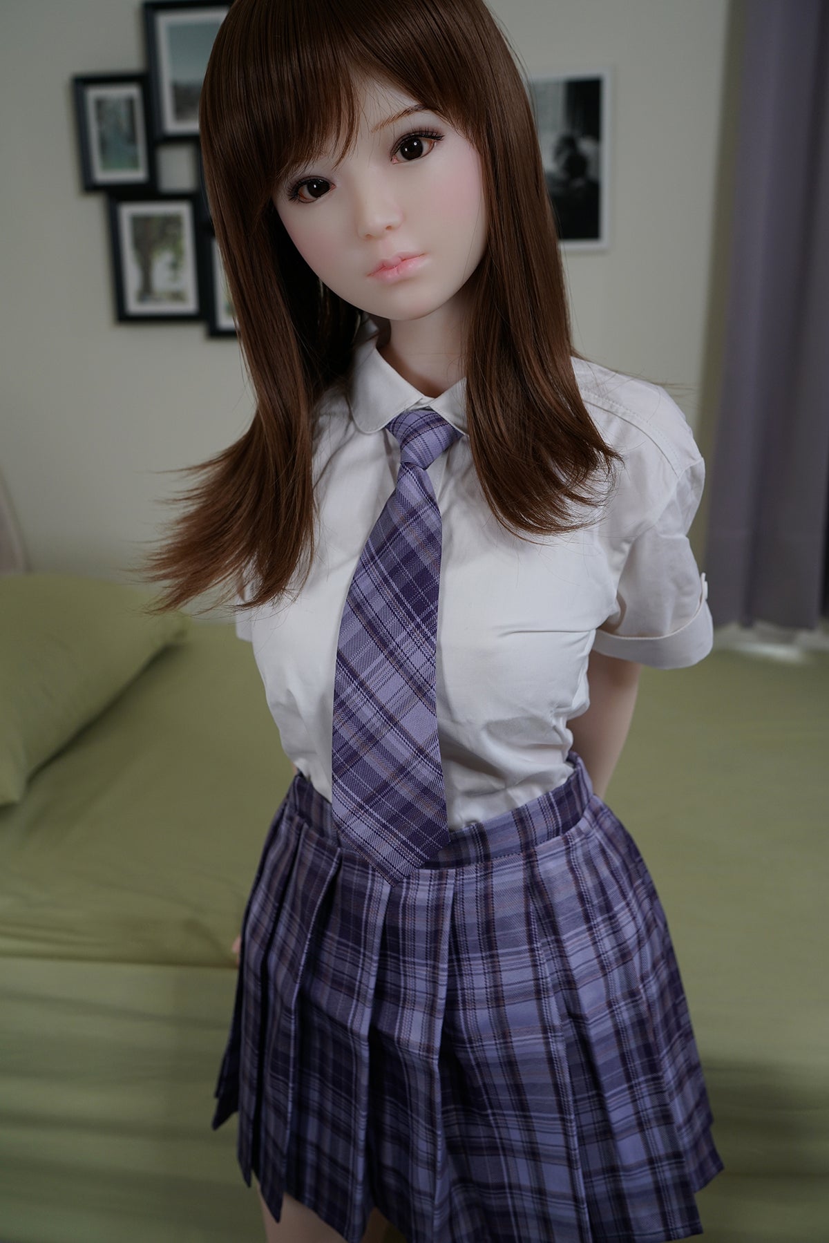 Eirian Sexdocka (Piper Doll 130cm D-Kupa Silikon)
