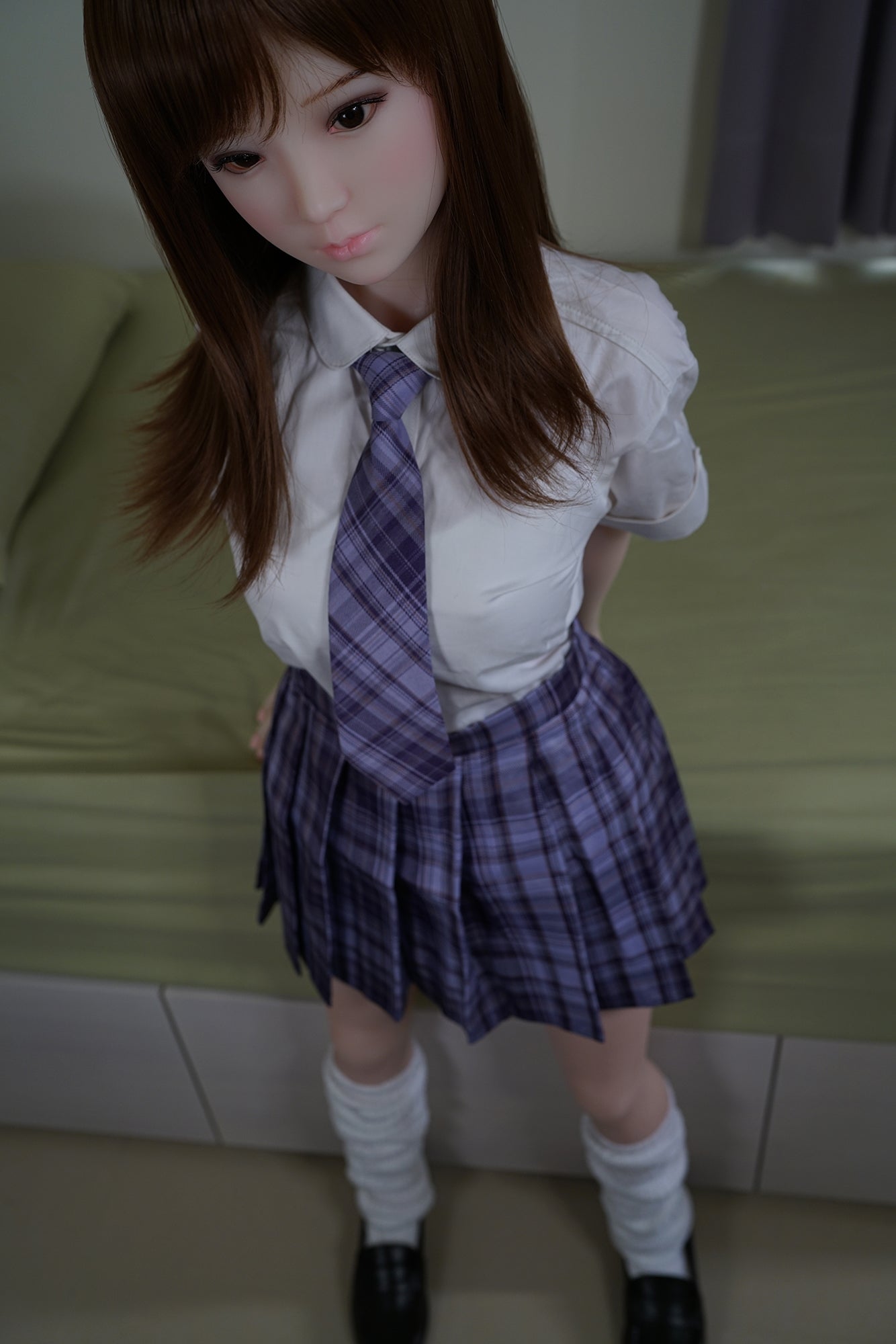 Eirian Sexdocka (Piper Doll 130cm D-Kupa Silikon)