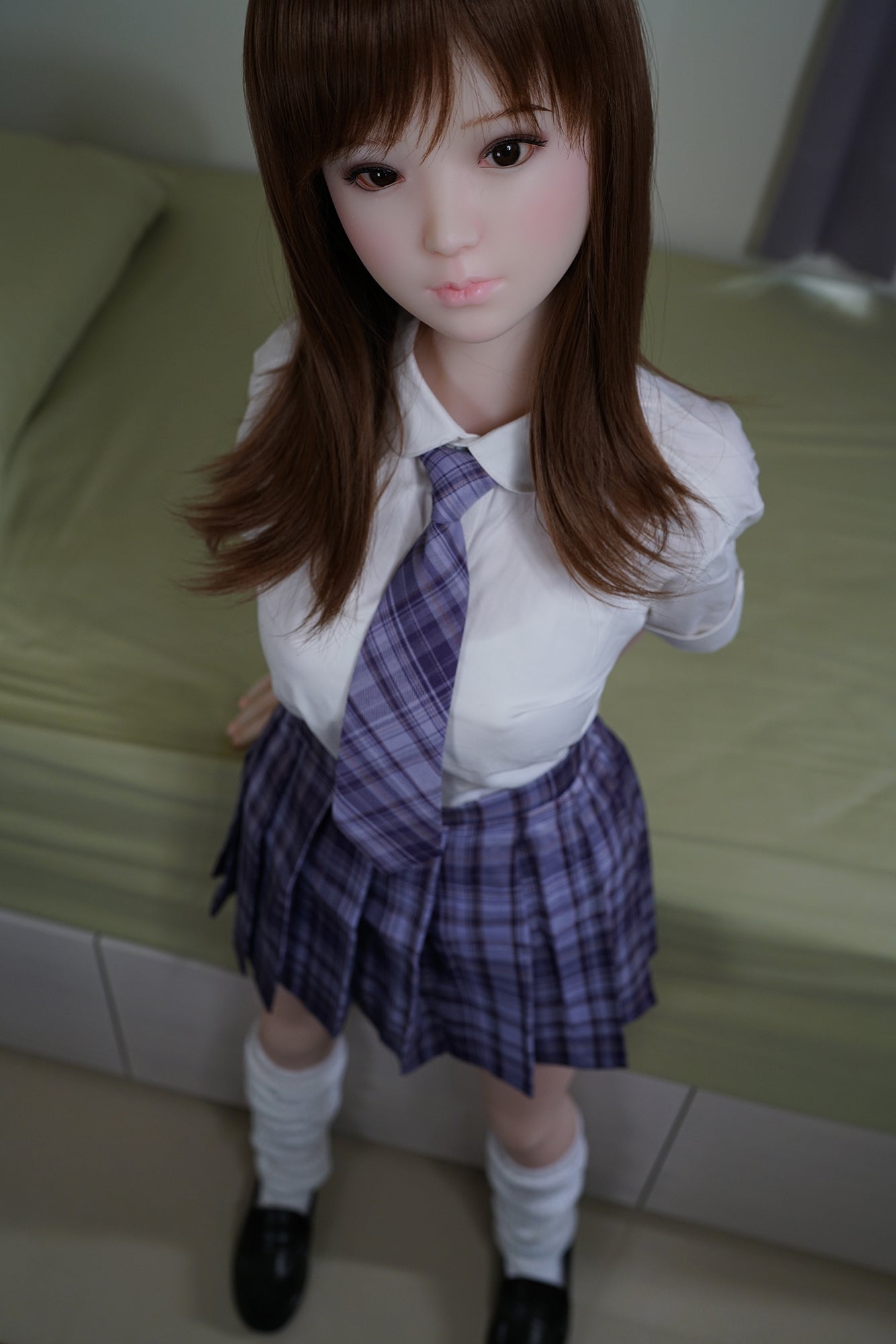 Eirian Sexdocka (Piper Doll 130cm D-Kupa Silikon)