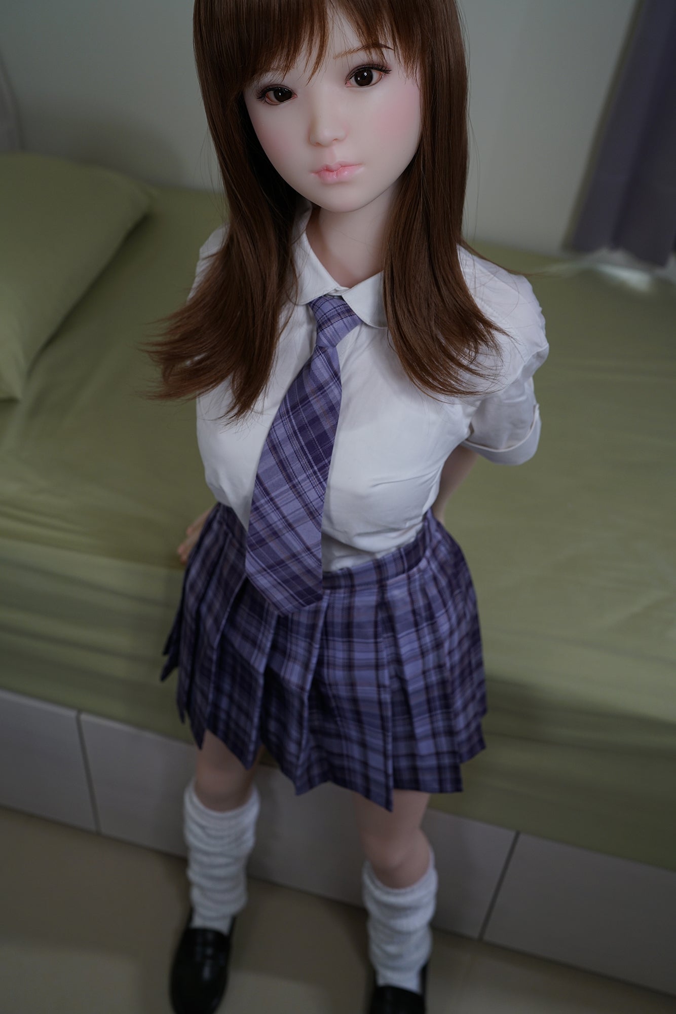 Eirian Sexdocka (Piper Doll 130cm D-Kupa Silikon)