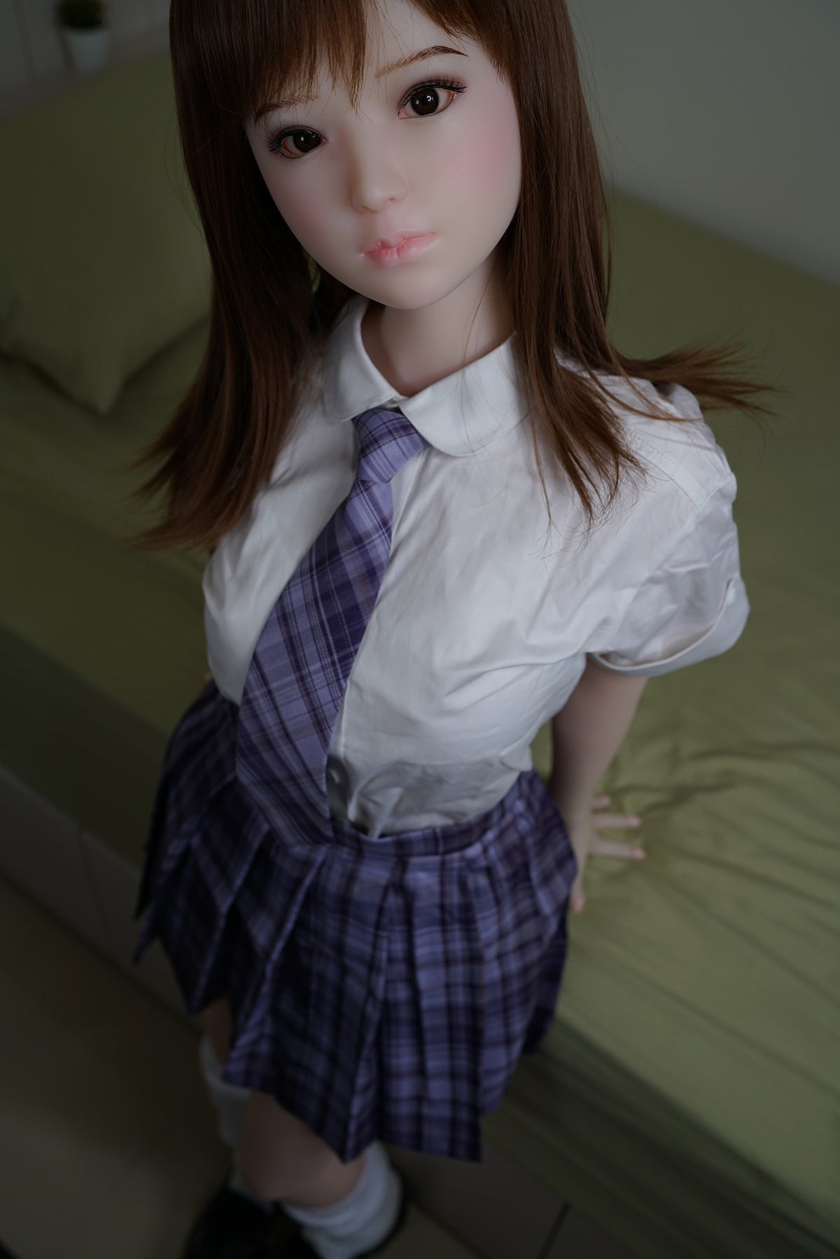 Eirian Sexdocka (Piper Doll 130cm D-Kupa Silikon)