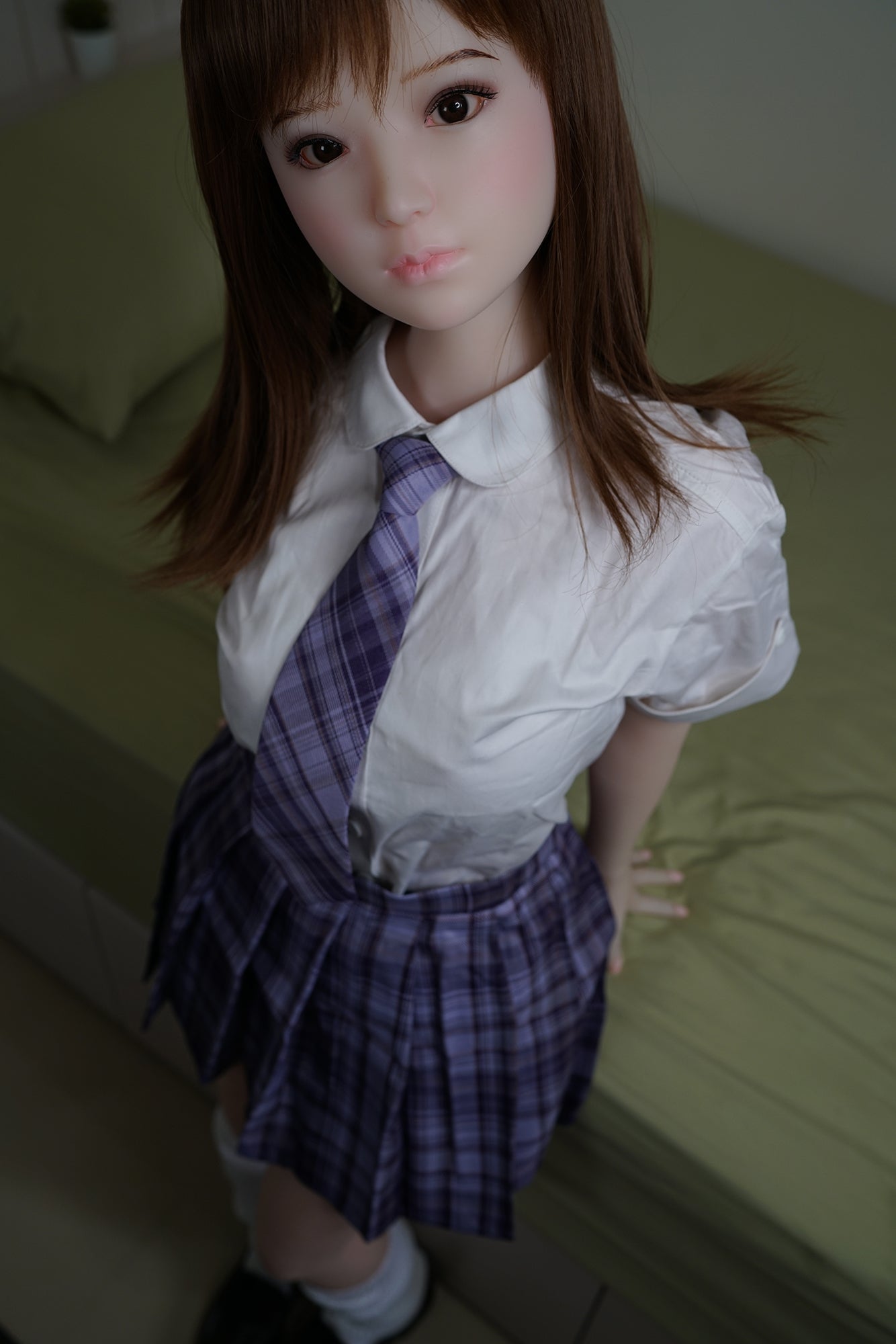 Eirian Sexdocka (Piper Doll 130cm D-Kupa Silikon)