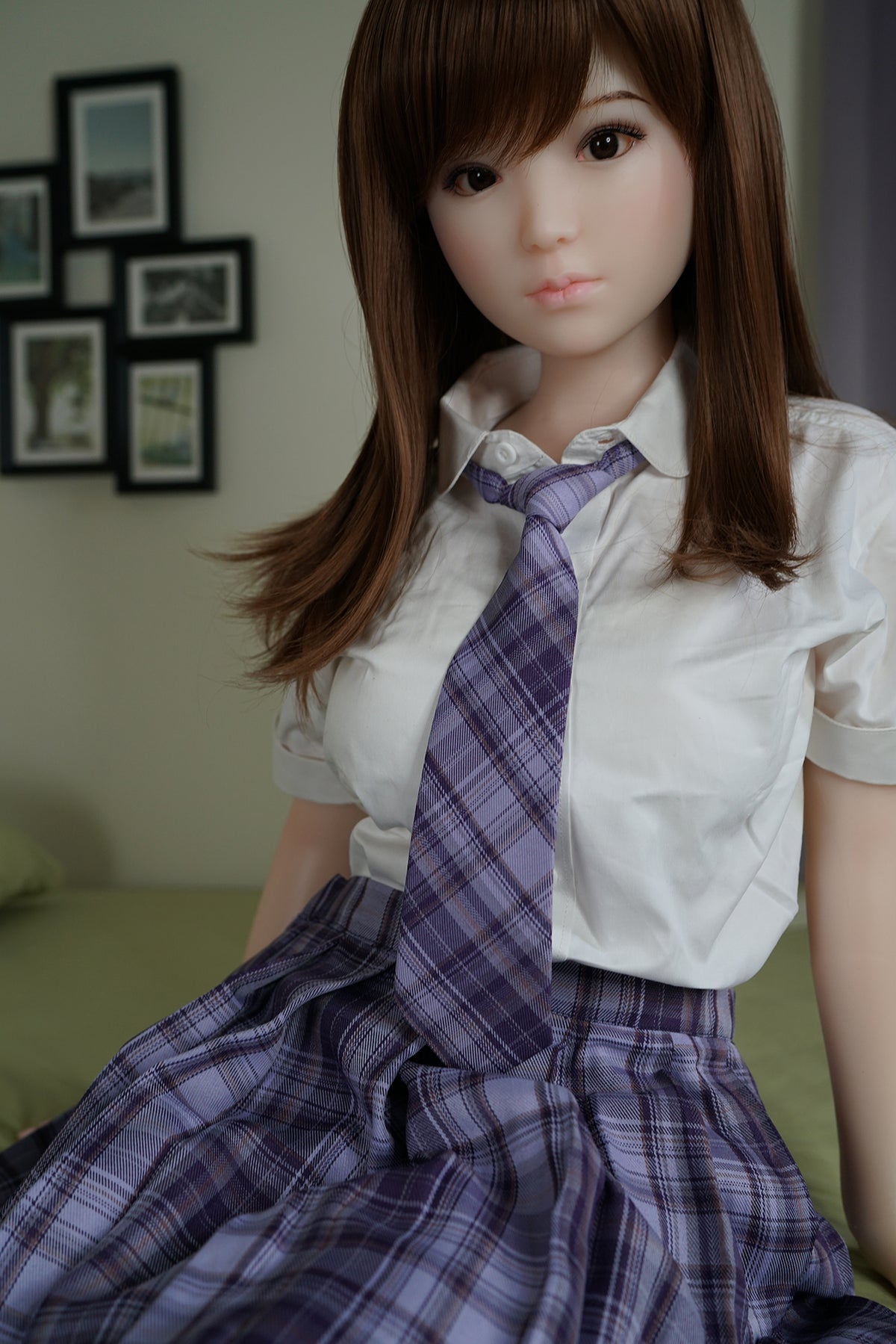 Eirian Sexdocka (Piper Doll 130cm D-Kupa Silikon)