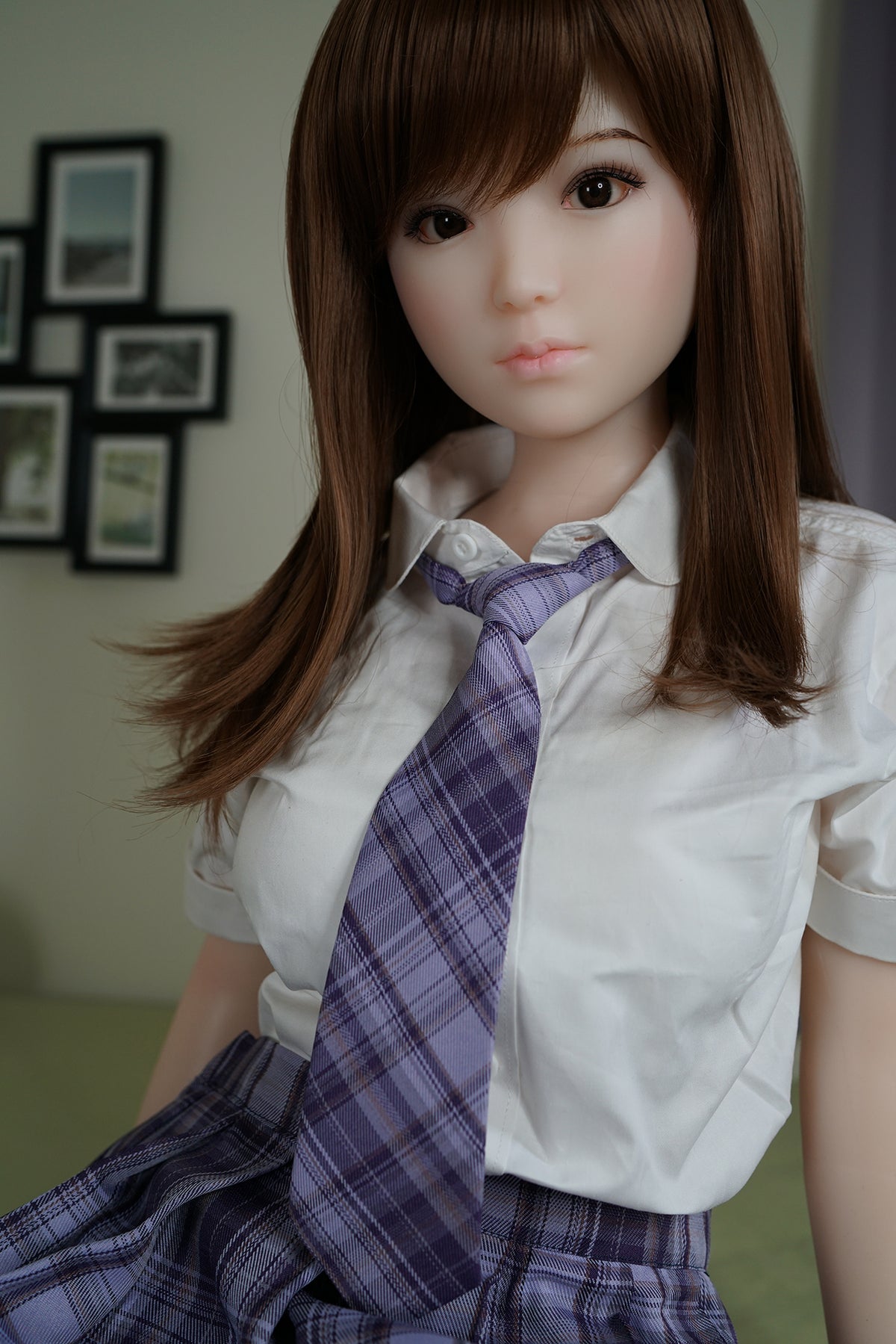 Eirian Sexdocka (Piper Doll 130cm D-Kupa Silikon)