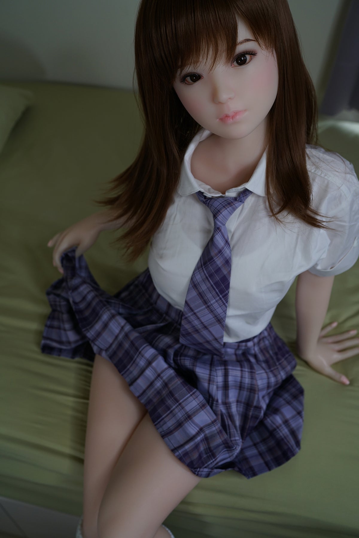 Eirian Sexdocka (Piper Doll 130cm D-Kupa Silikon)