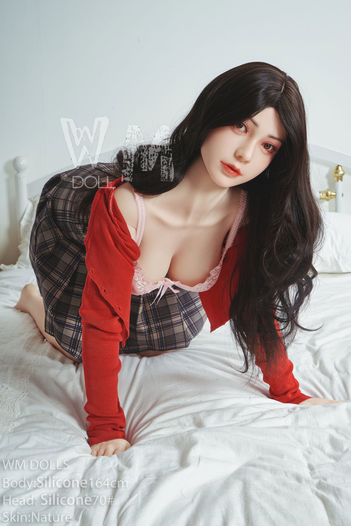 Suzuki seksnukk (WM-Doll 164 cm D-Cup silikoon nr 70)