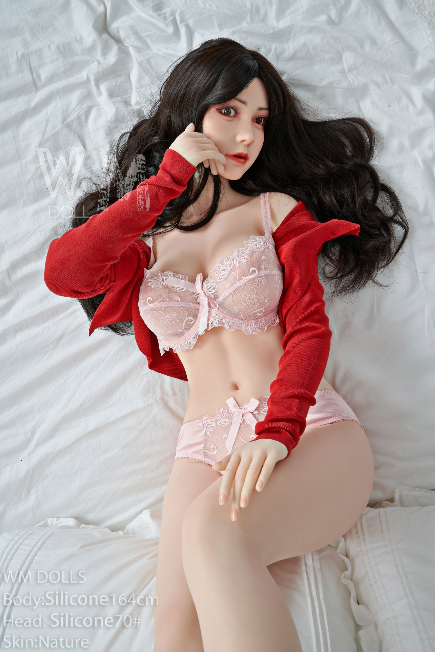 Suzuki seksnukk (WM-Doll 164 cm D-Cup silikoon nr 70)