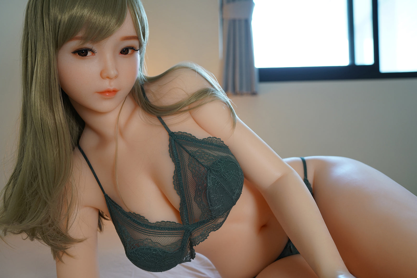Akira seksnukk (Piper Doll 160 cm G-Cup HSS silikoon)