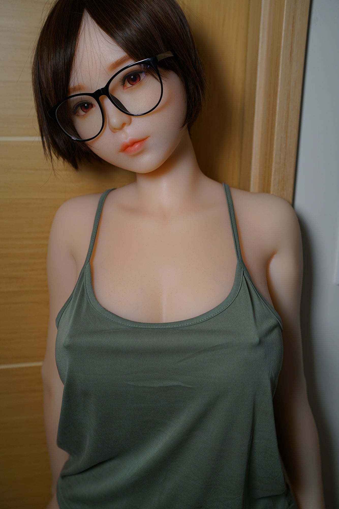 Akira seksnukk (Piper Doll 160 cm G-Cup HSS silikoon)
