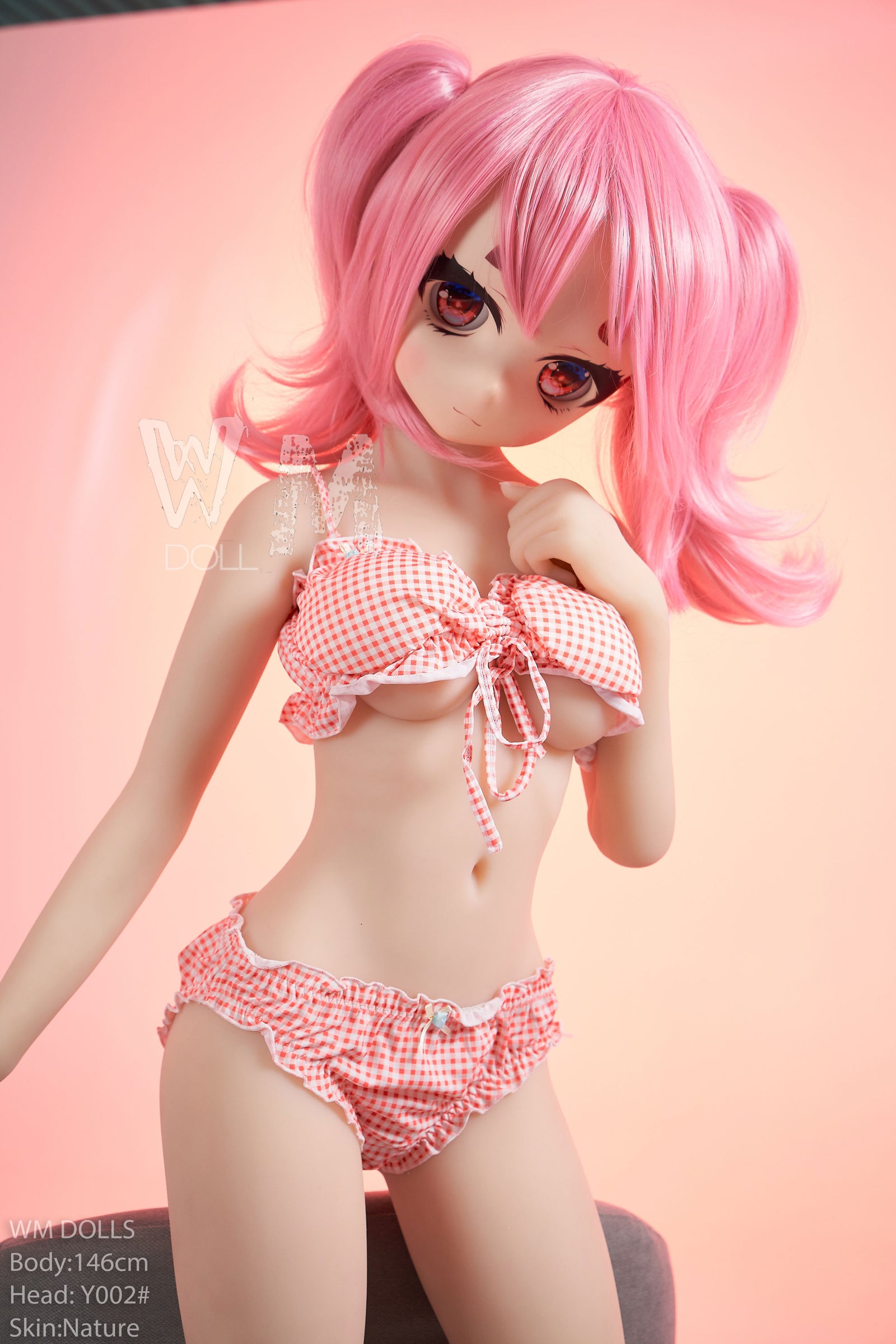 Kasumi Sexdocka (WM-Doll 146cm C-Kupa #Y002 TPE)