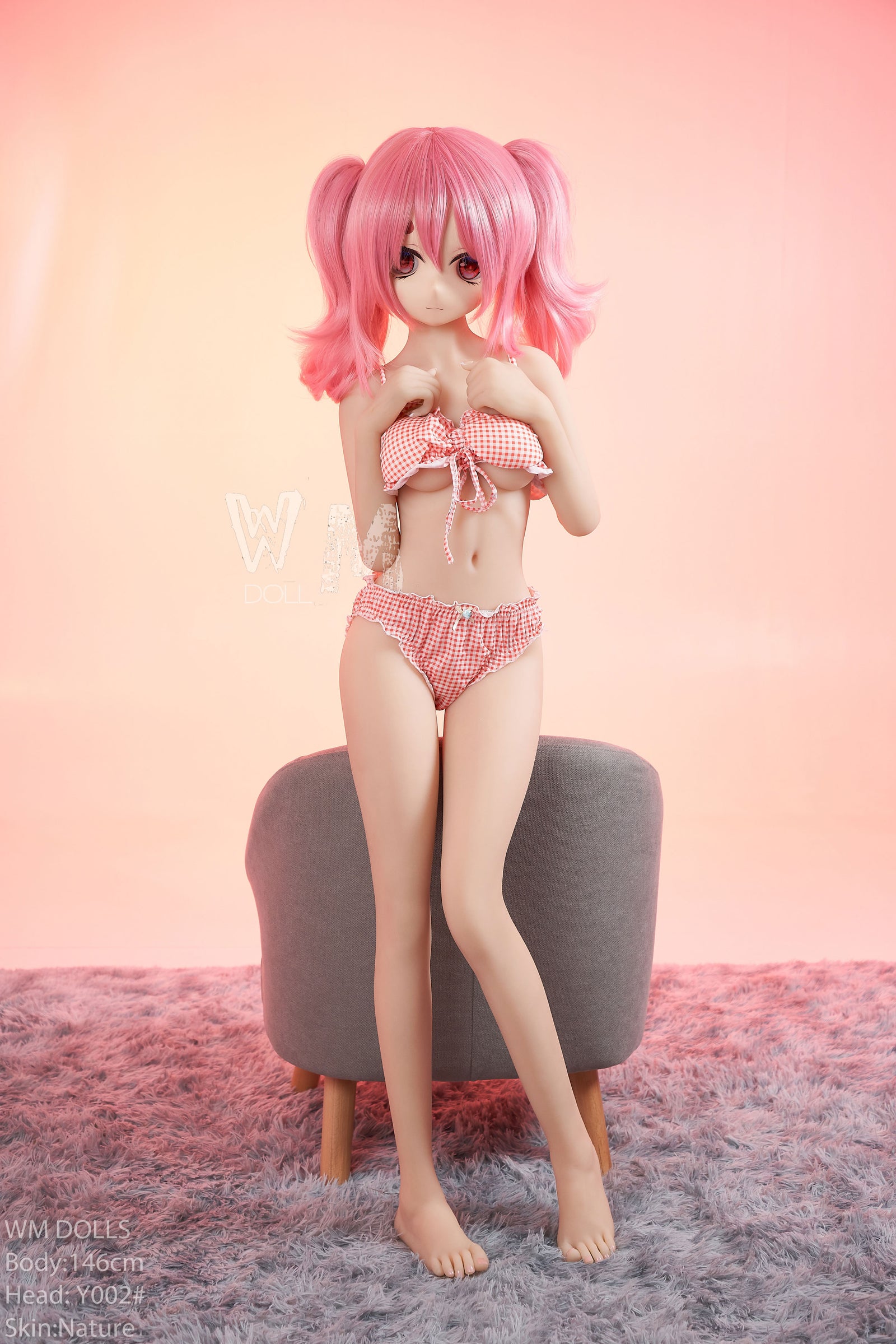 Kasumi Sexdocka (WM-Doll 146cm C-Kupa #Y002 TPE)
