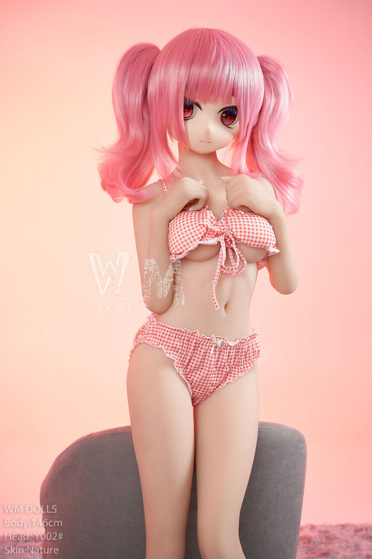 Kasumi Sexdocka (WM-Doll 146cm C-Kupa #Y002 TPE)