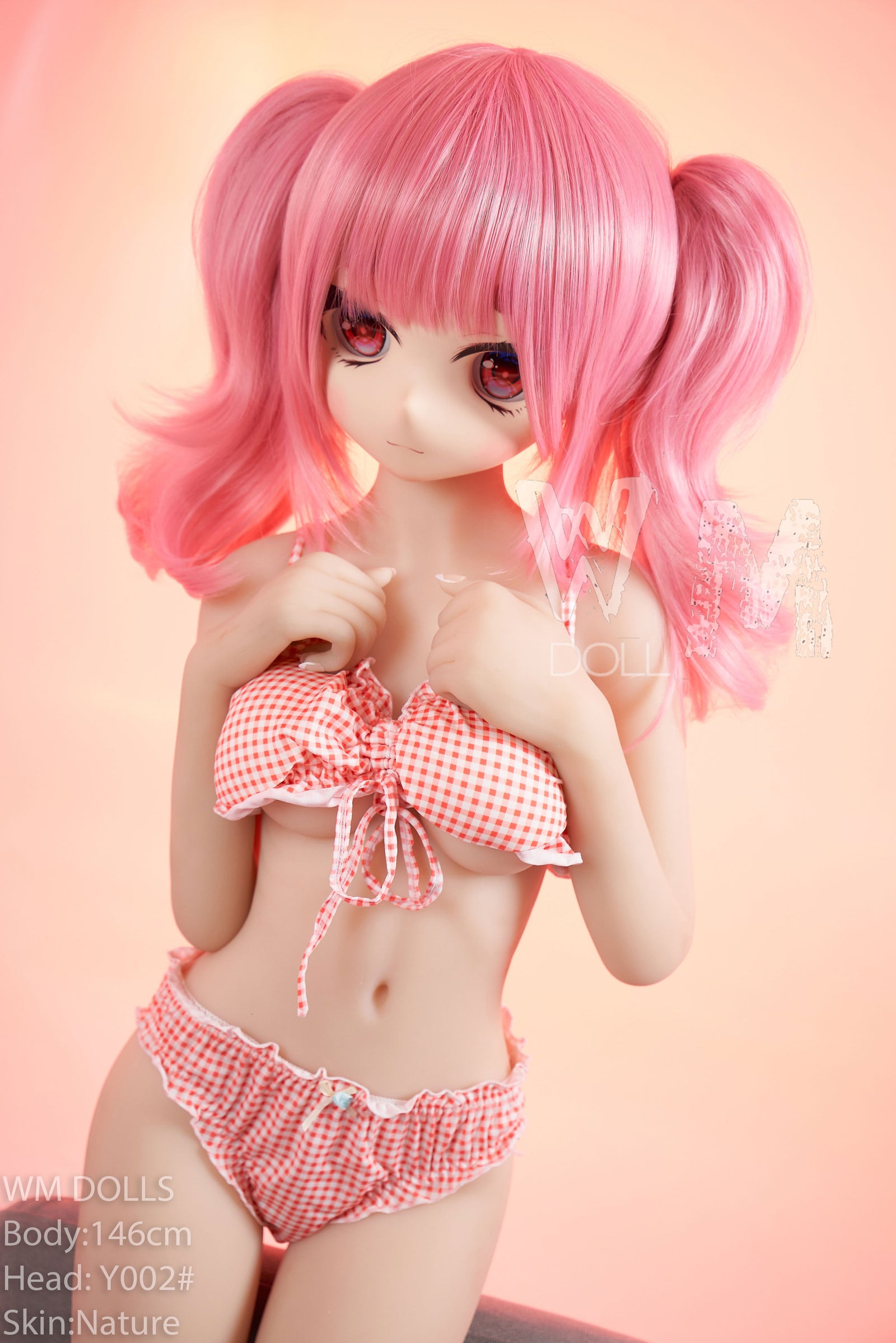 Kasumi Sexdocka (WM-Doll 146cm C-Kupa #Y002 TPE)