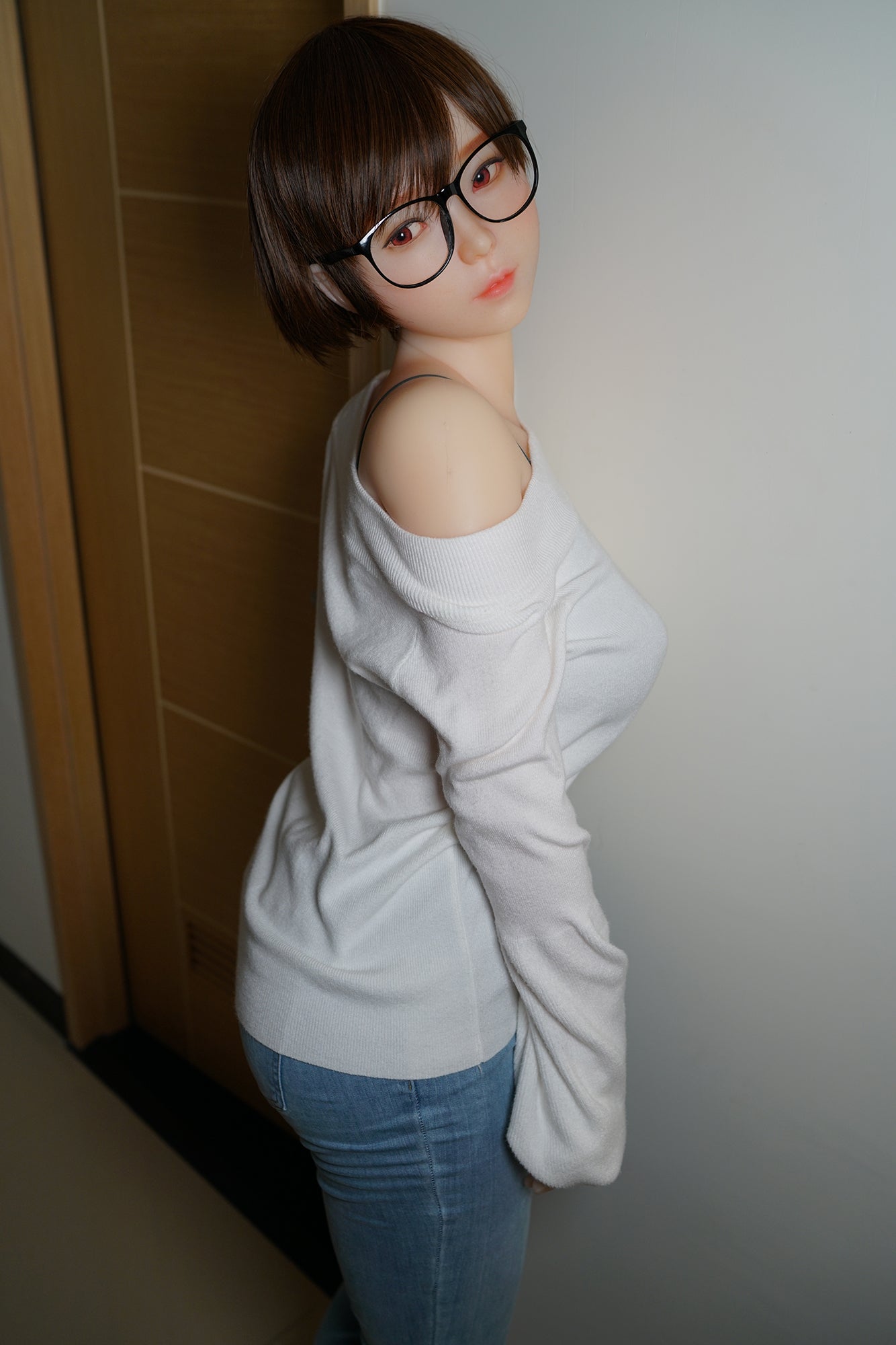 Akira seksnukk (Piper Doll 160 cm G-Cup HSS silikoon)