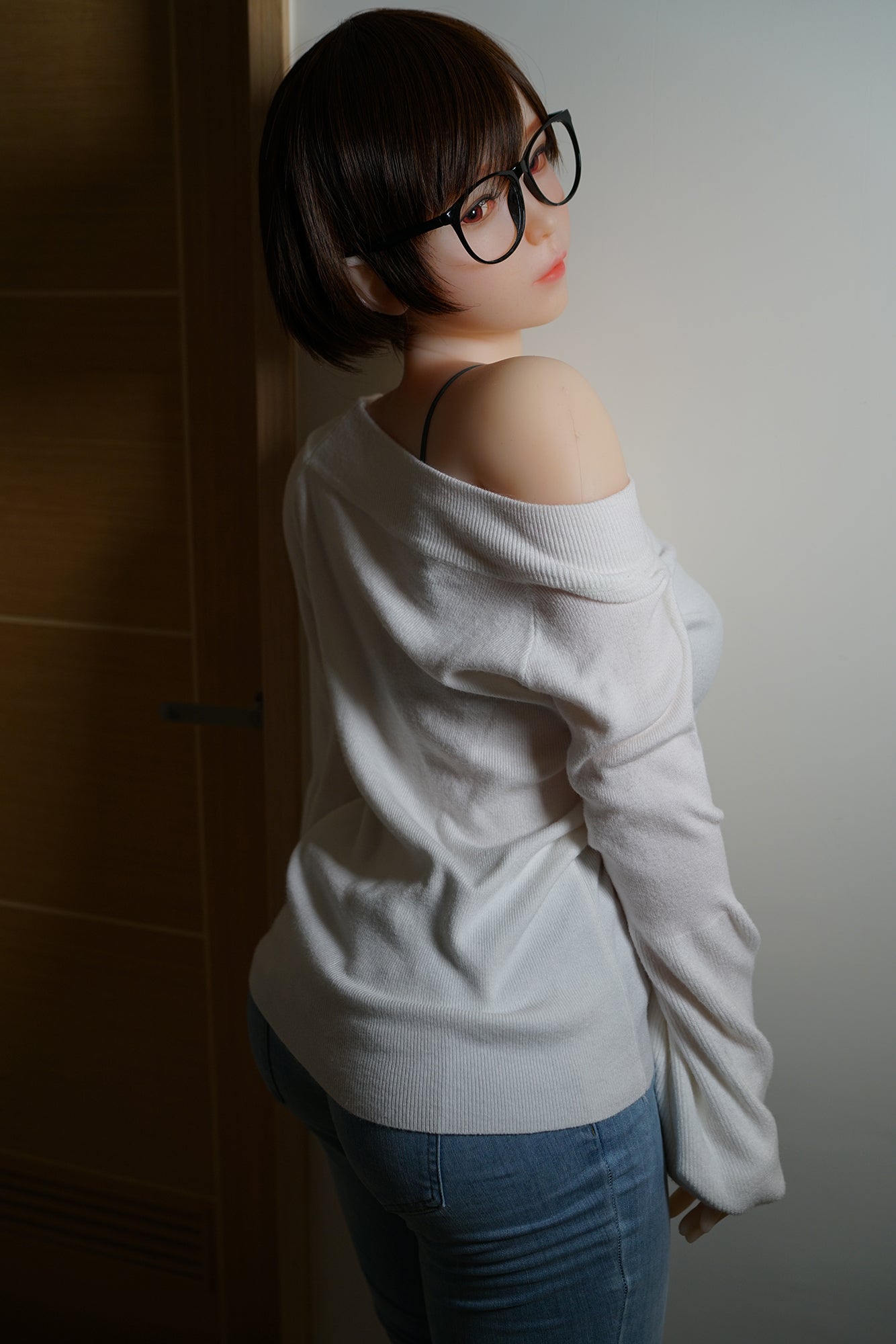 Akira seksnukk (Piper Doll 160 cm G-Cup HSS silikoon)