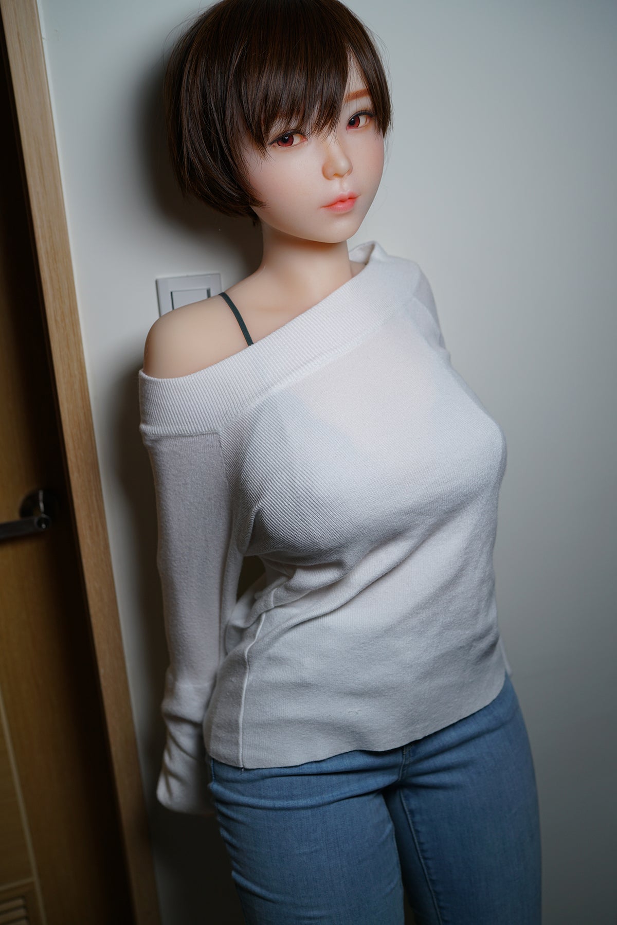 Akira seksnukk (Piper Doll 160 cm G-Cup HSS silikoon)