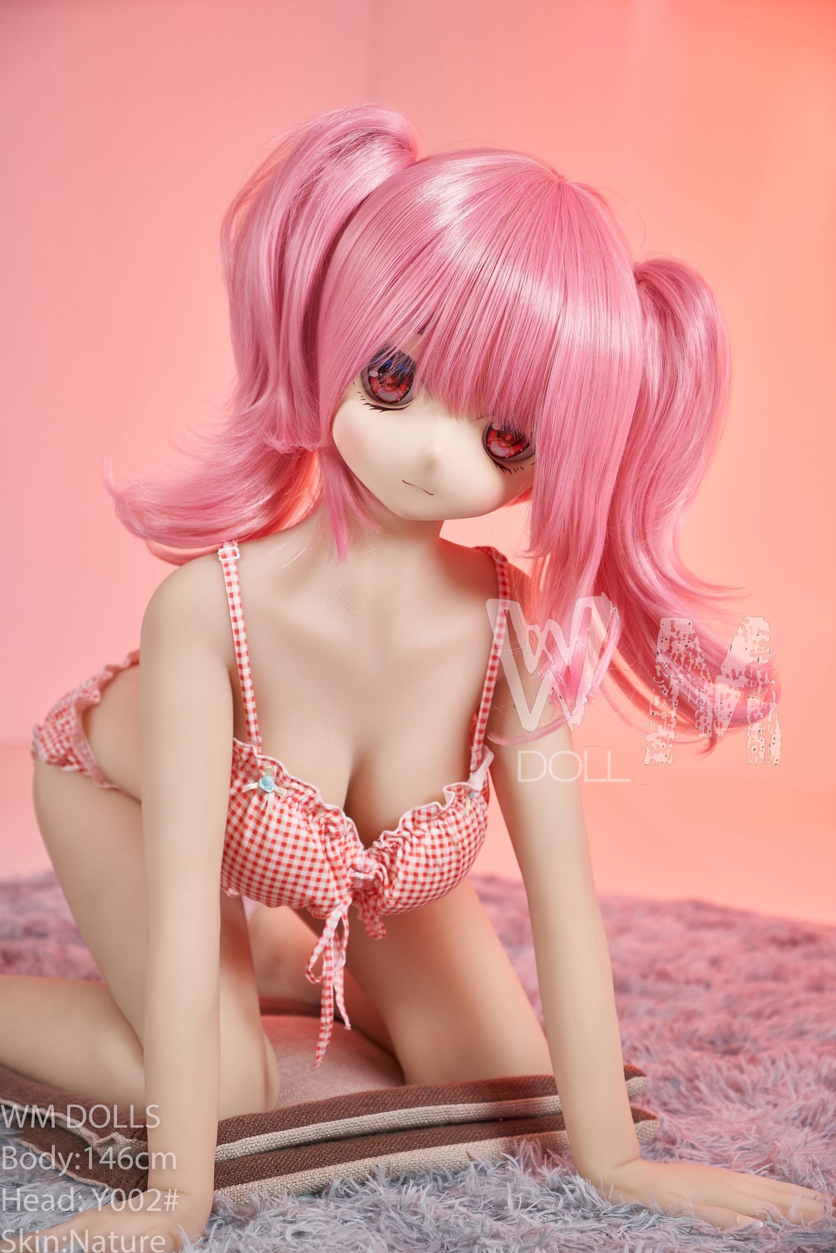 Kasumi Sexdocka (WM-Doll 146cm C-Kupa #Y002 TPE)
