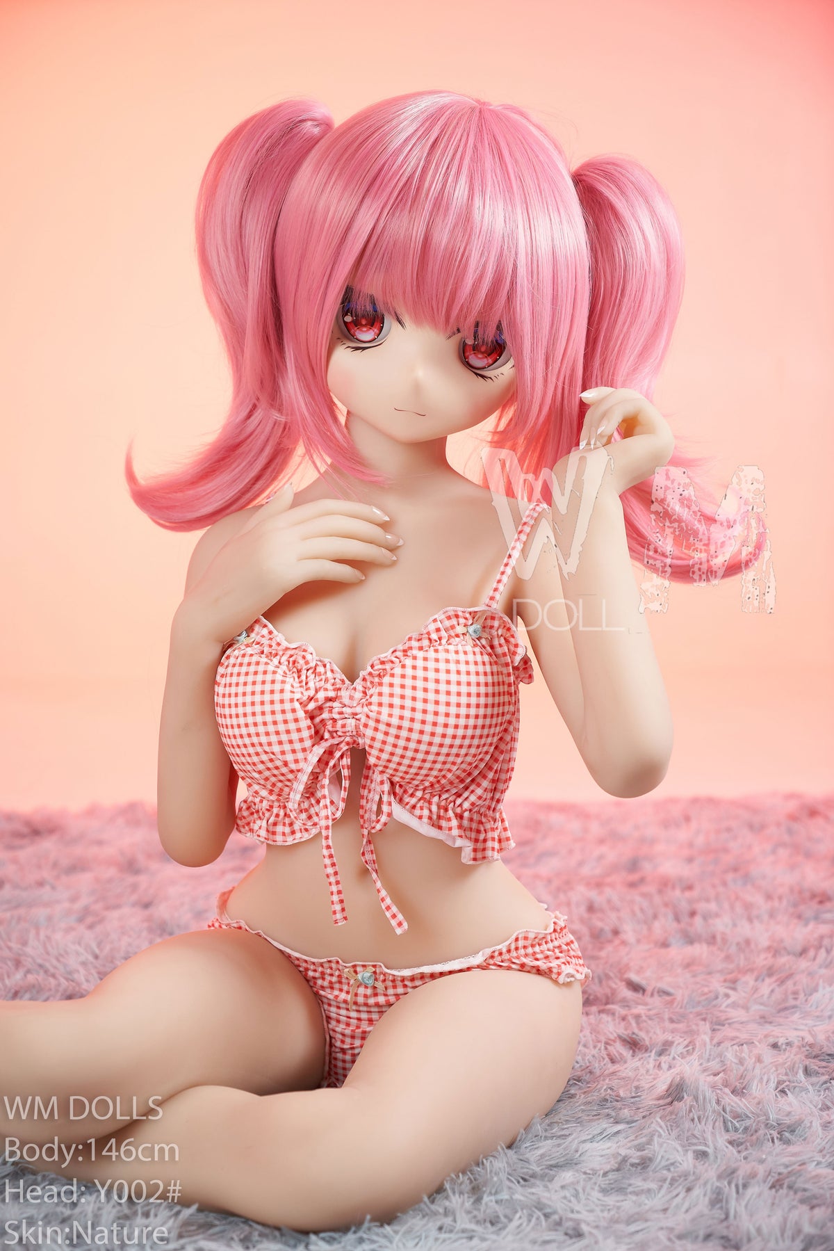Kasumi Sexdocka (WM-Doll 146cm C-Kupa #Y002 TPE)