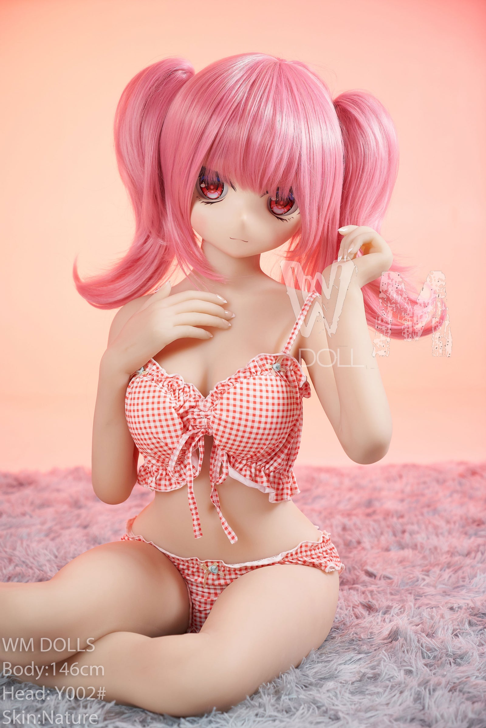 Kasumi Sexdocka (WM-Doll 146cm C-Kupa #Y002 TPE)