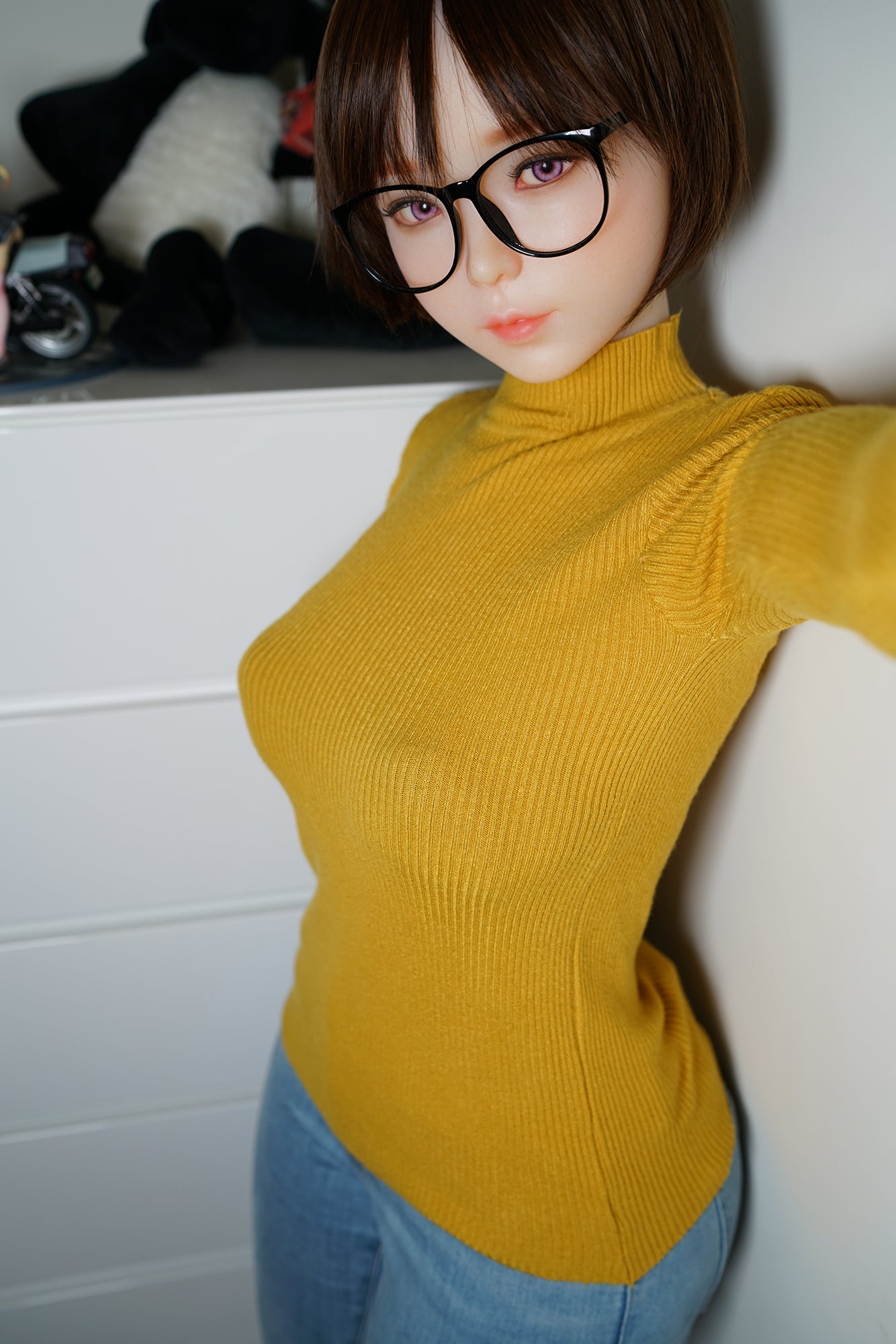 Akira seksnukk (Piper Doll 160 cm G-Cup HSS silikoon)