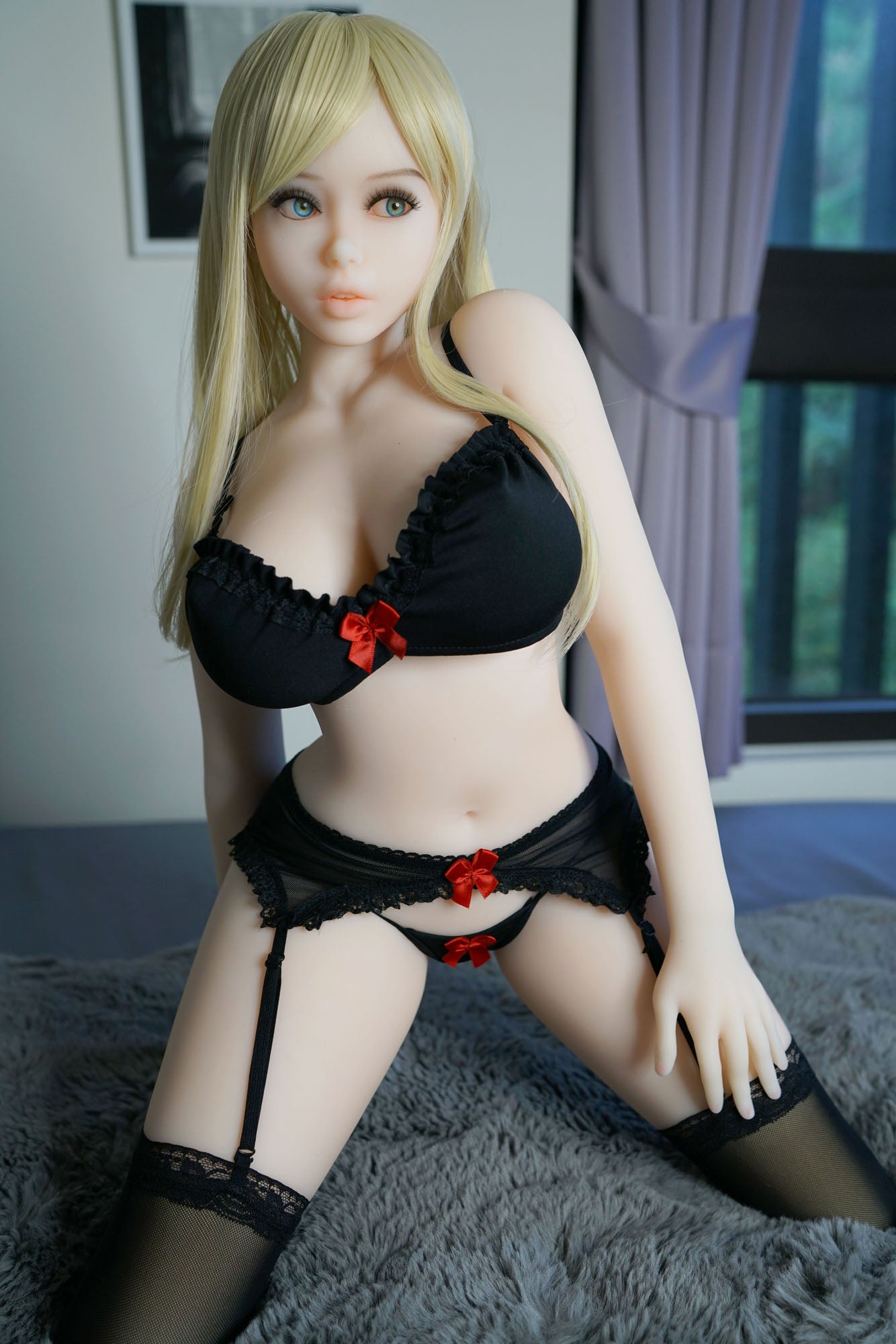 Ariel seksnukk (Piper Doll 100 cm J-Cup S-TPE)