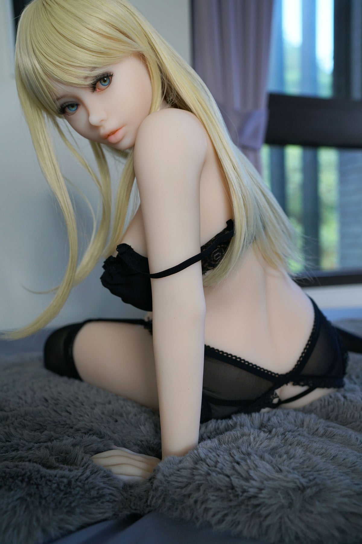 Ariel seksnukk (Piper Doll 100 cm J-Cup S-TPE)