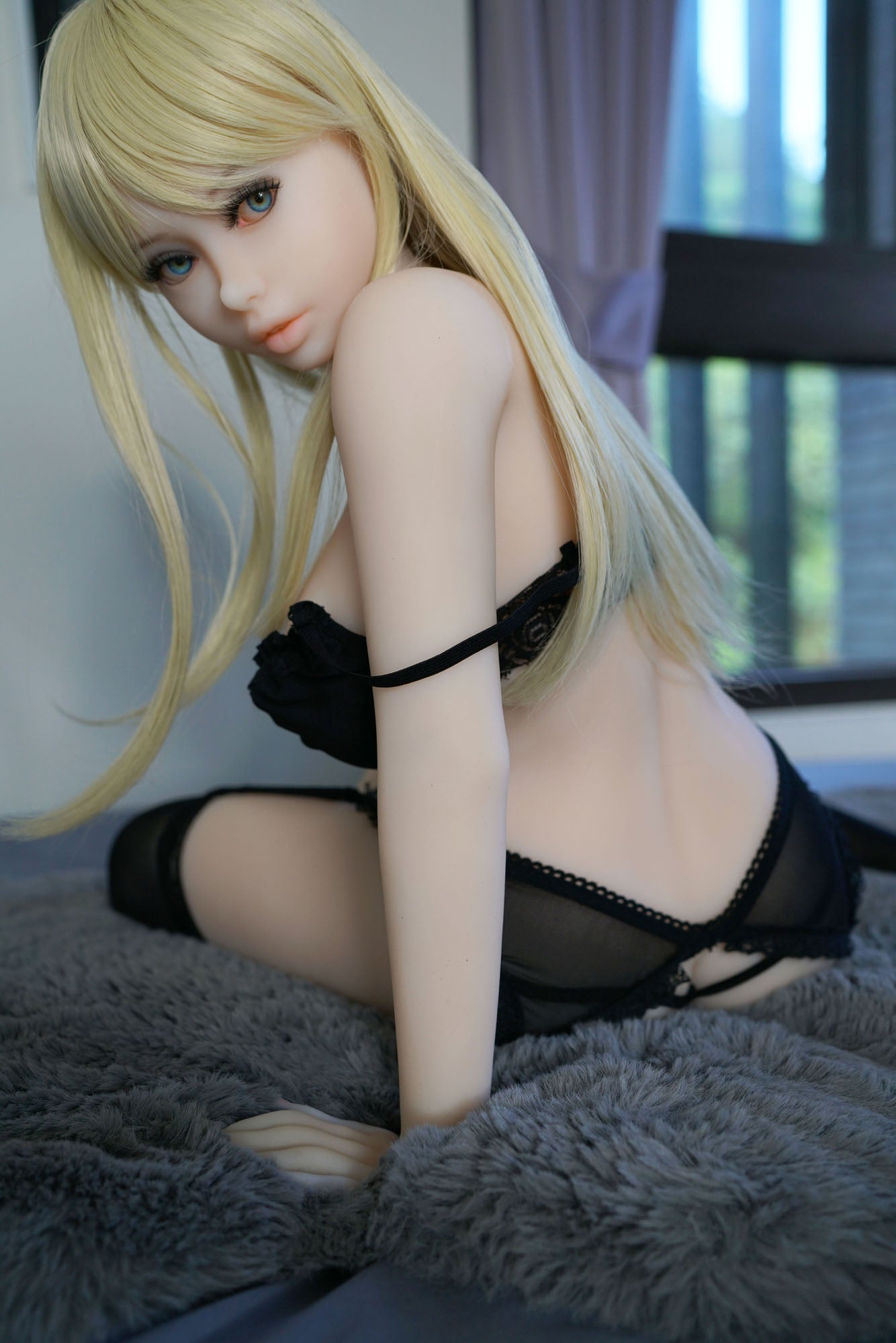 Ariel seksnukk (Piper Doll 100 cm J-Cup S-TPE)